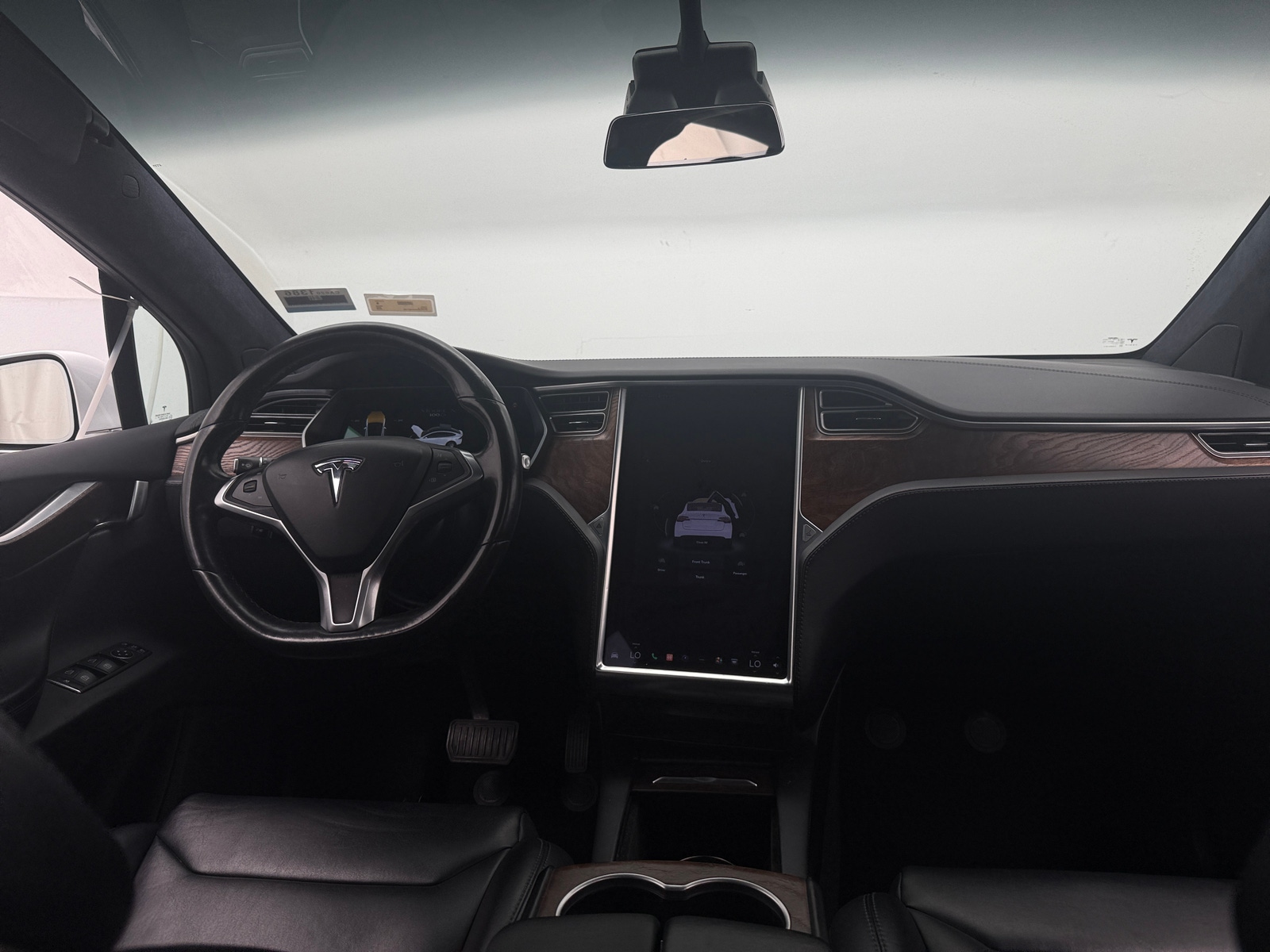 Thumbnail: 2018 Tesla Model X - 2