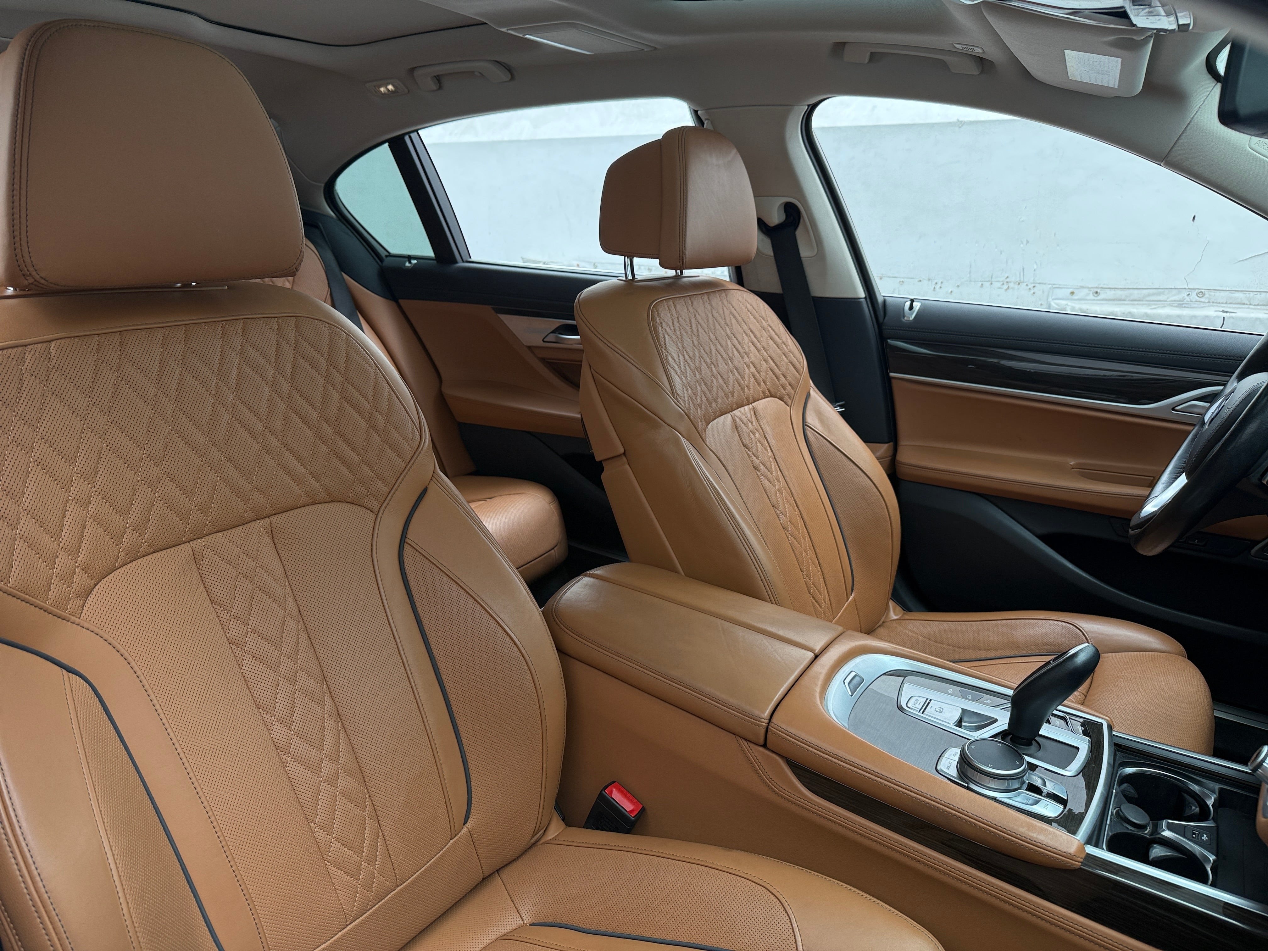 2021 BMW 7 Series