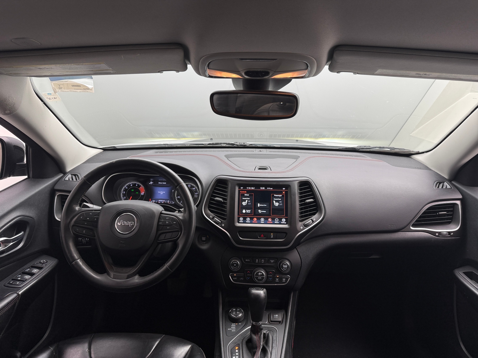 Thumbnail: 2022 Jeep Cherokee - 3