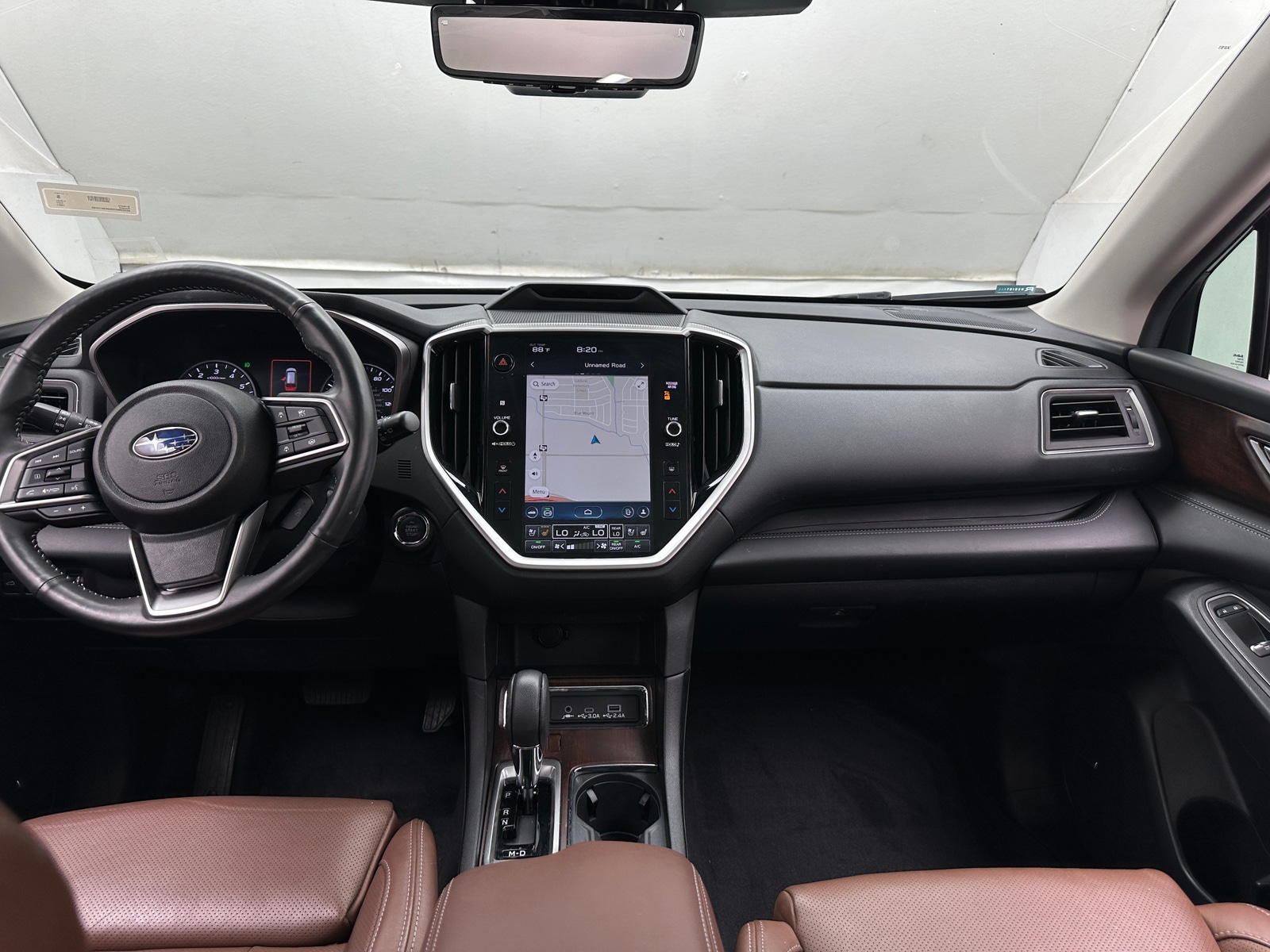 Thumbnail: 2024 Subaru Ascent - 2
