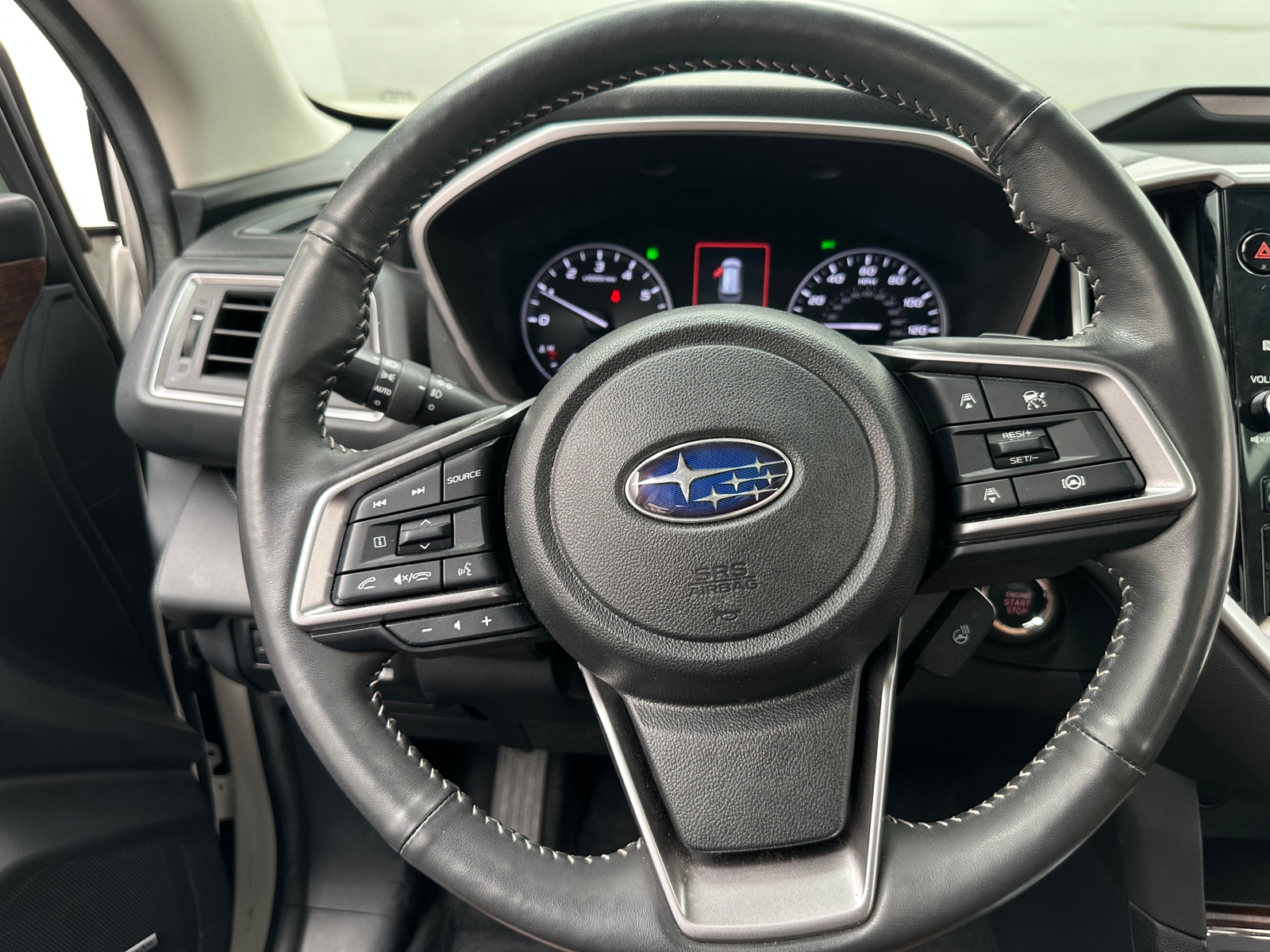 Thumbnail: 2024 Subaru Ascent - 4