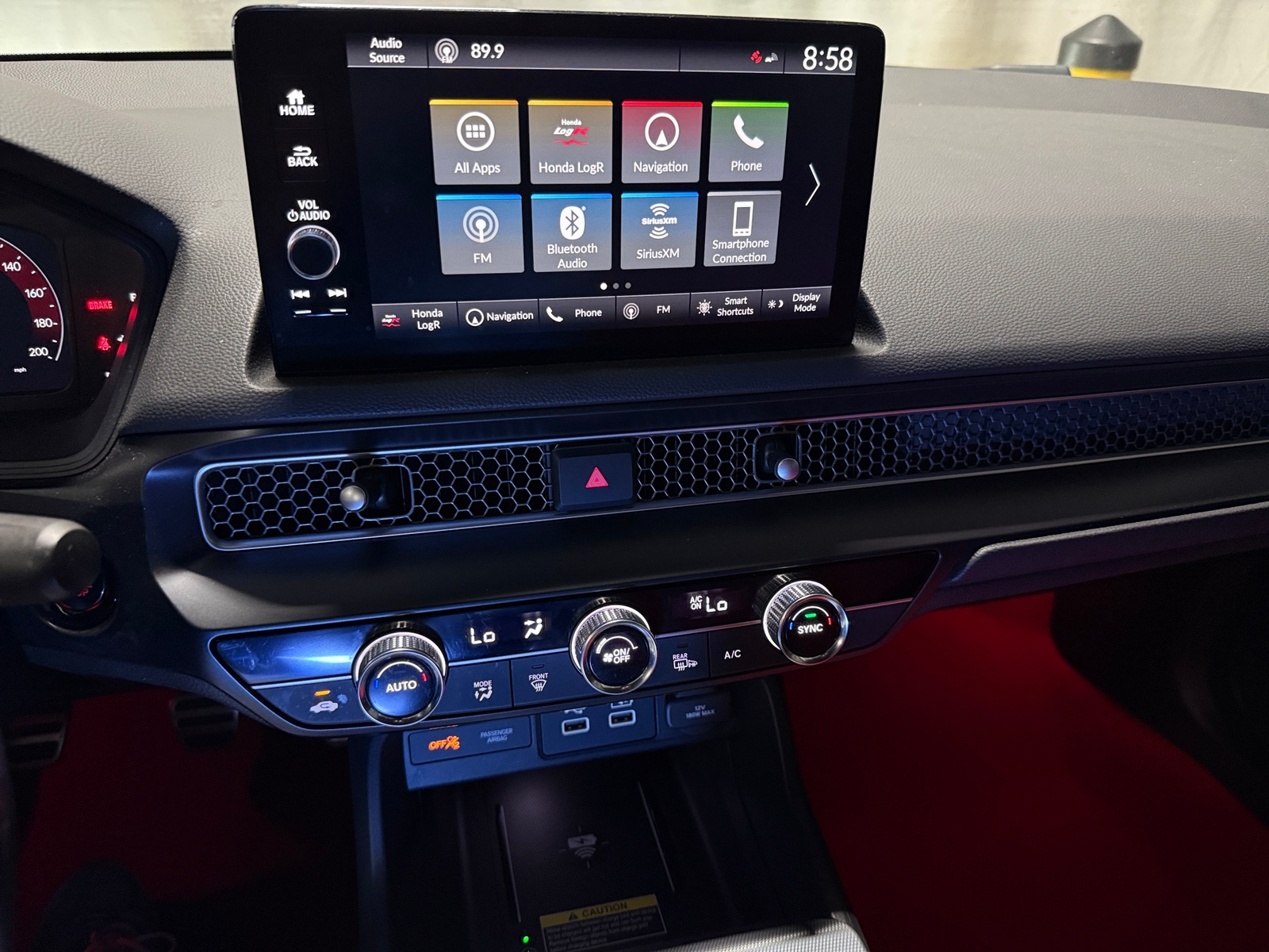 Thumbnail: 2024 Honda Civic - 4
