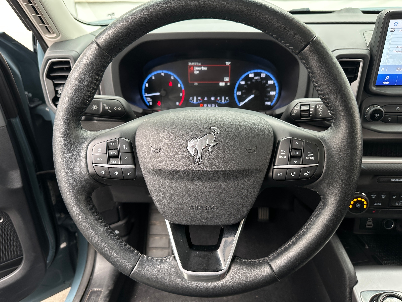 Thumbnail: 2023 Ford Bronco Sport - 5
