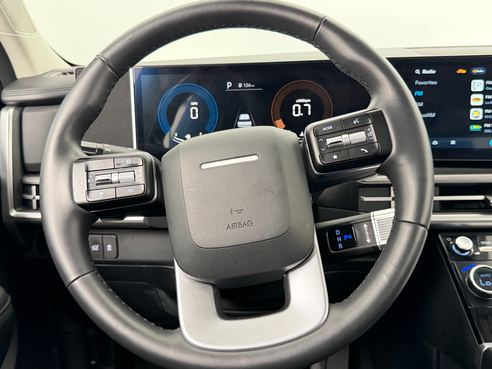 Thumbnail: 2026 Hyundai Santa Fe - 4
