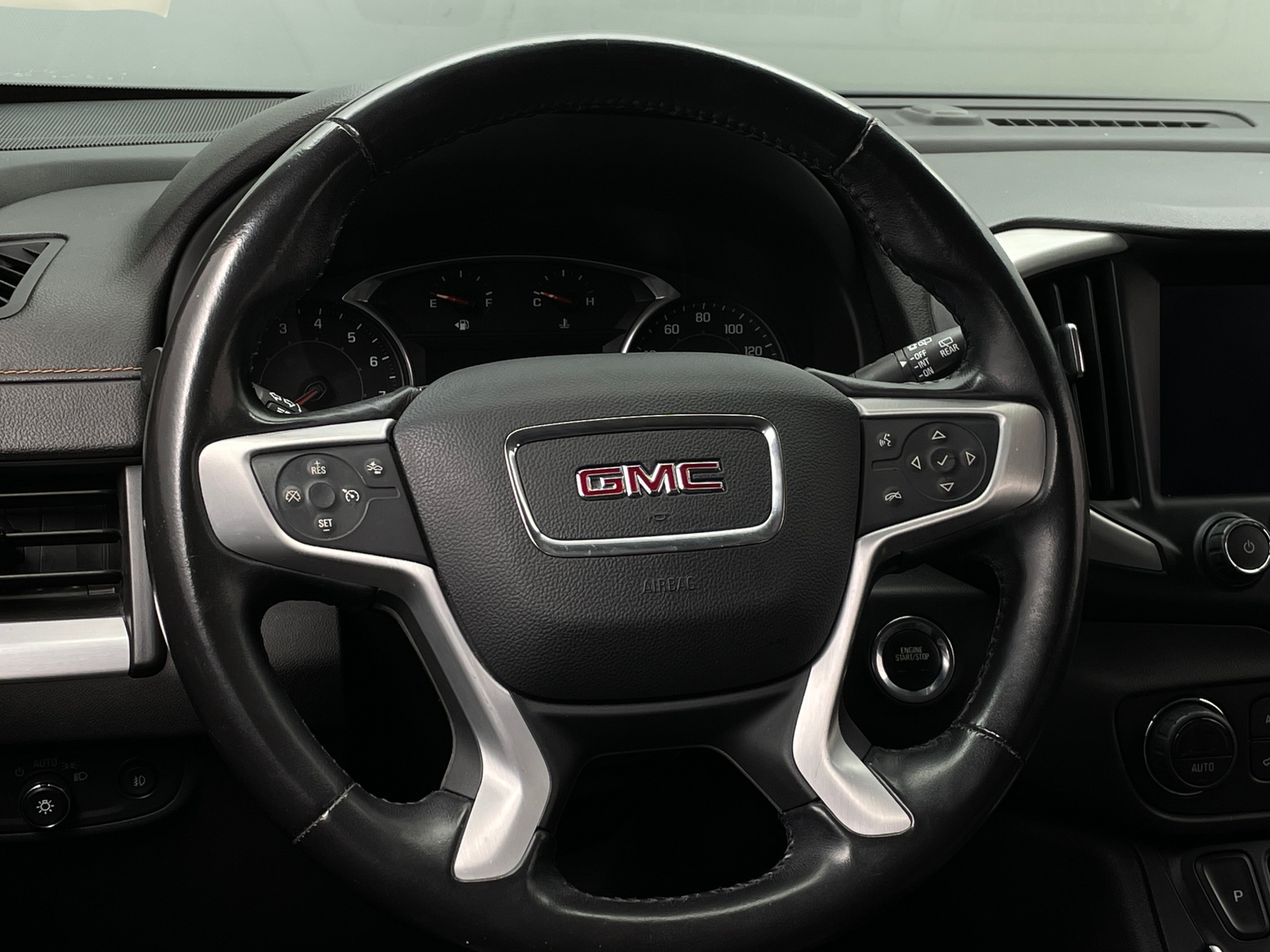 Thumbnail: 2020 GMC Terrain - 4