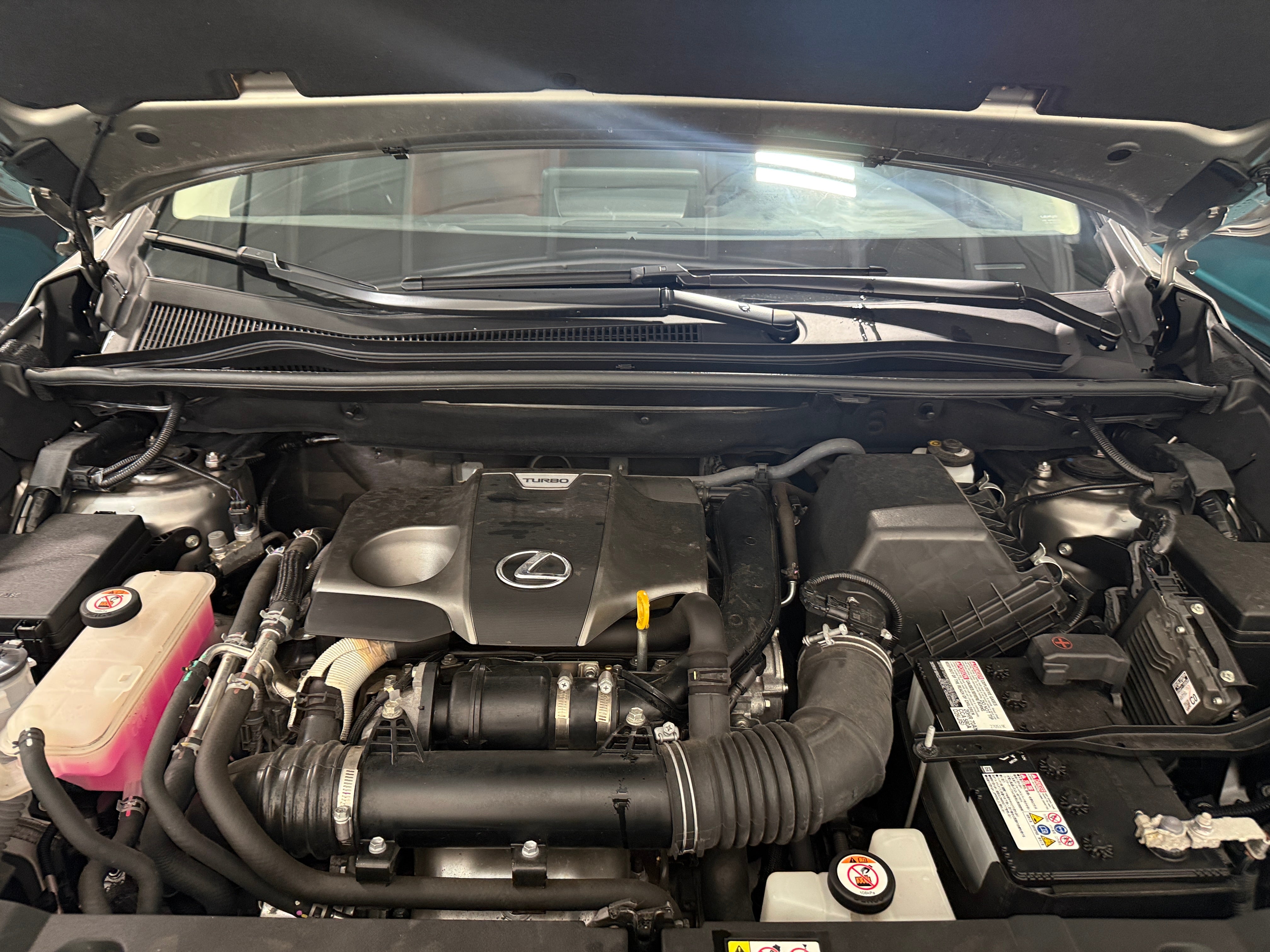 2020 Lexus NX 300