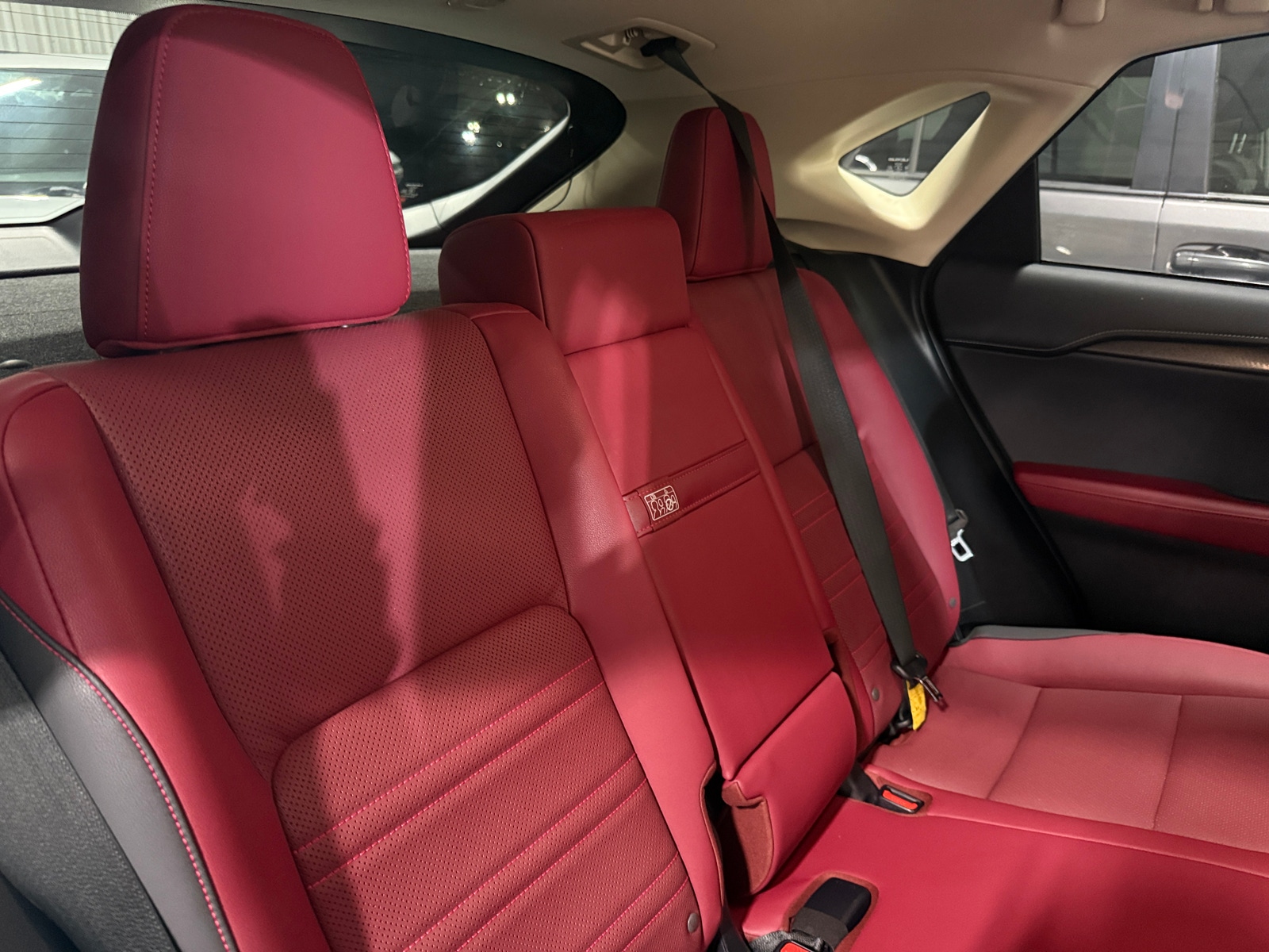Thumbnail: 2020 Lexus NX - 6