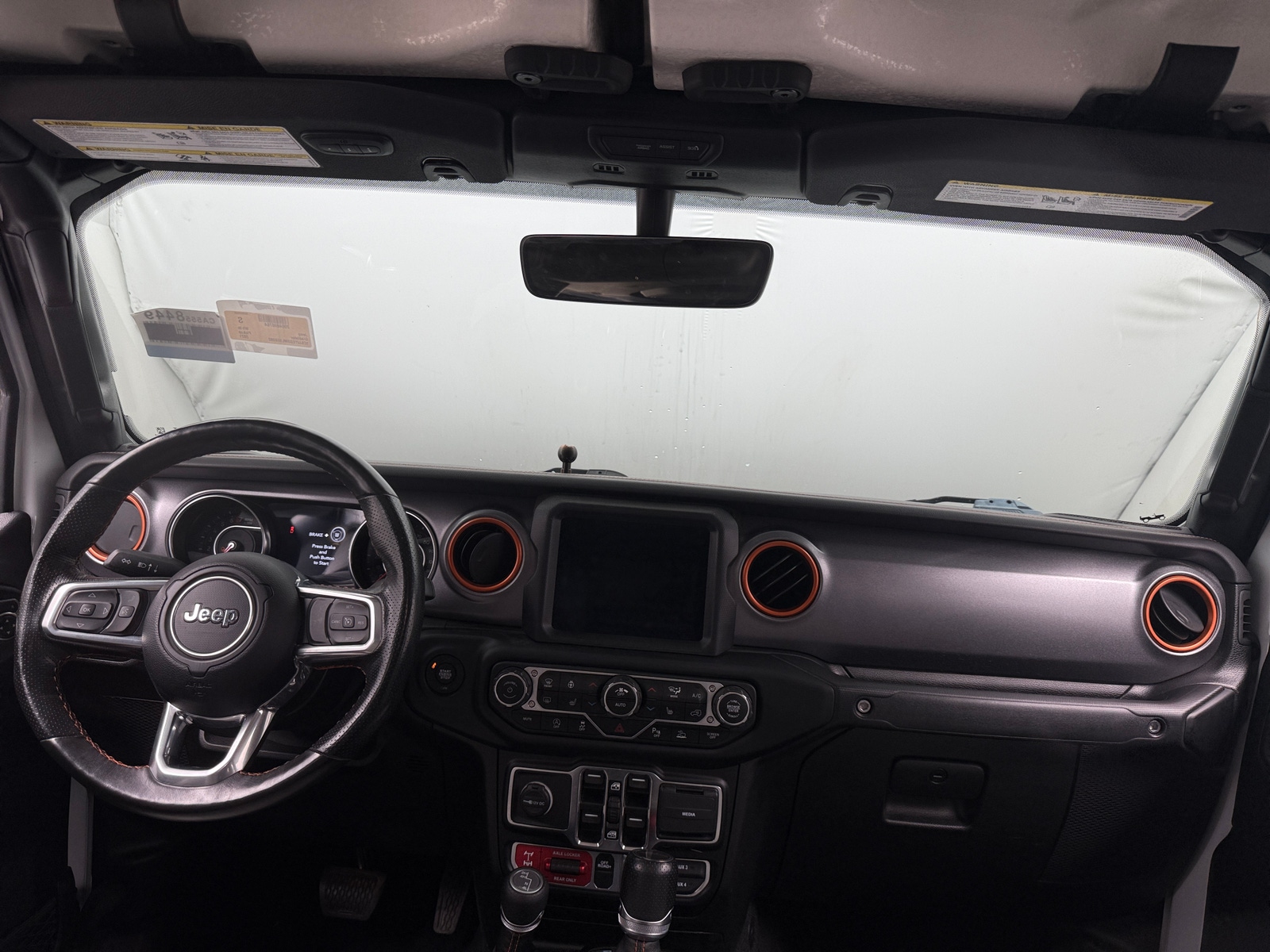 Thumbnail: 2021 Jeep Gladiator - 2