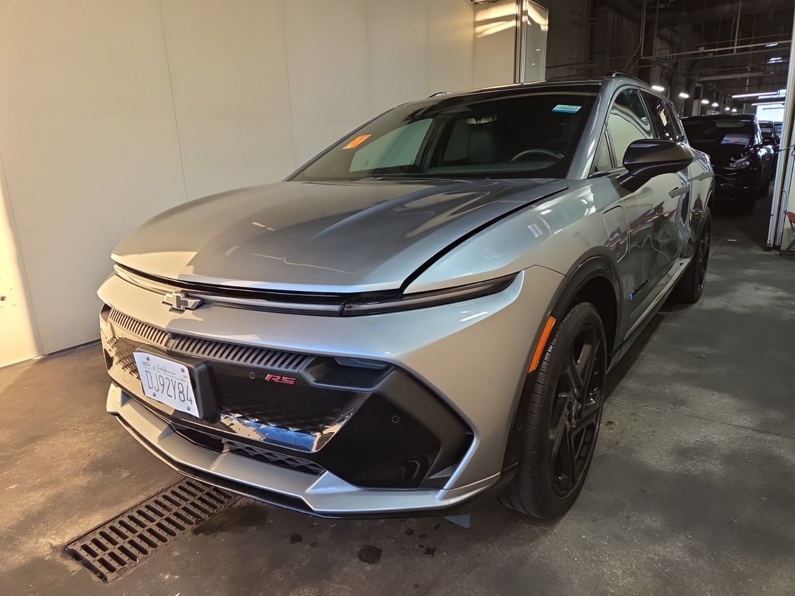 2024 Chevrolet Equinox EV RS