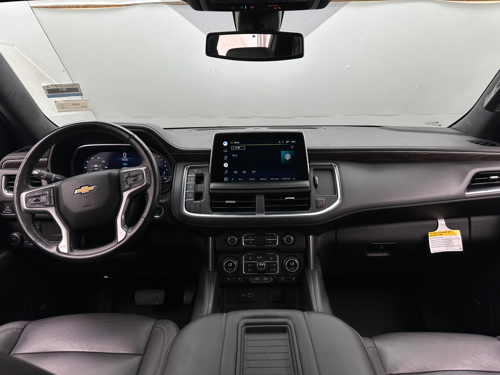 Thumbnail: 2022 Chevrolet Suburban - 2