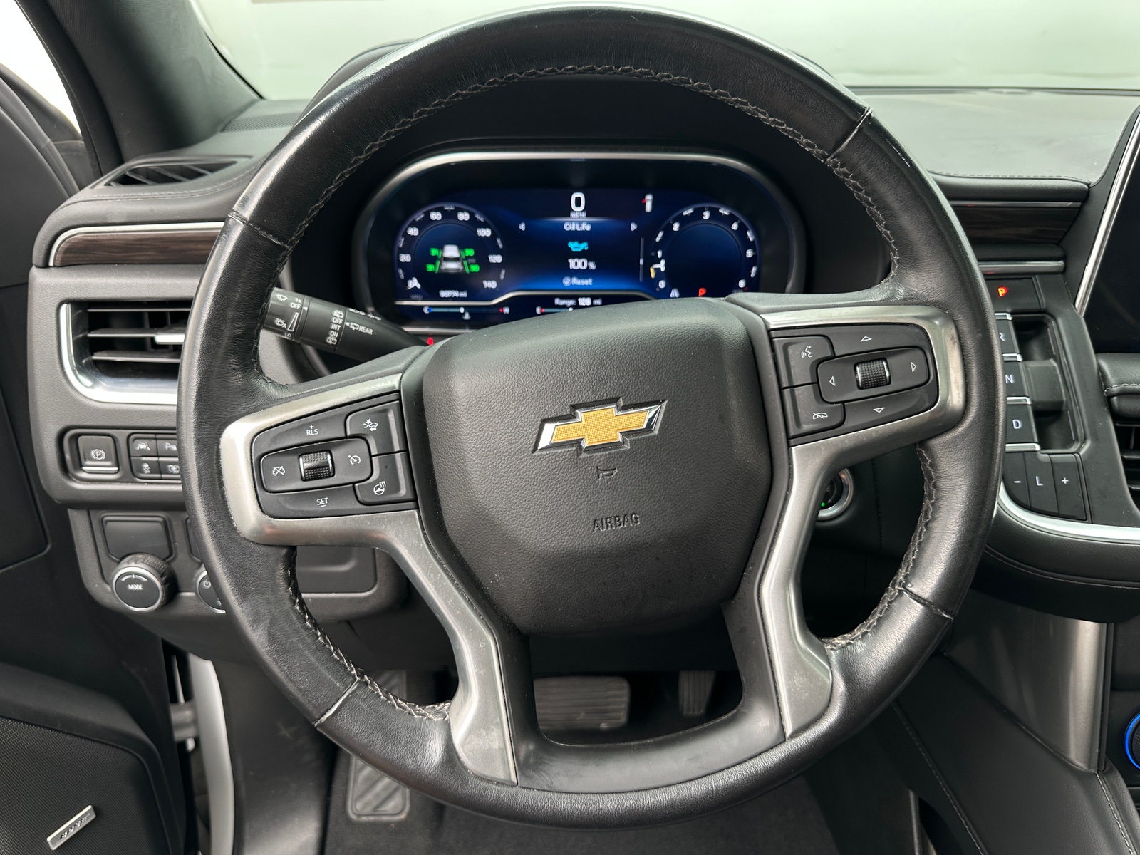Thumbnail: 2022 Chevrolet Suburban - 4