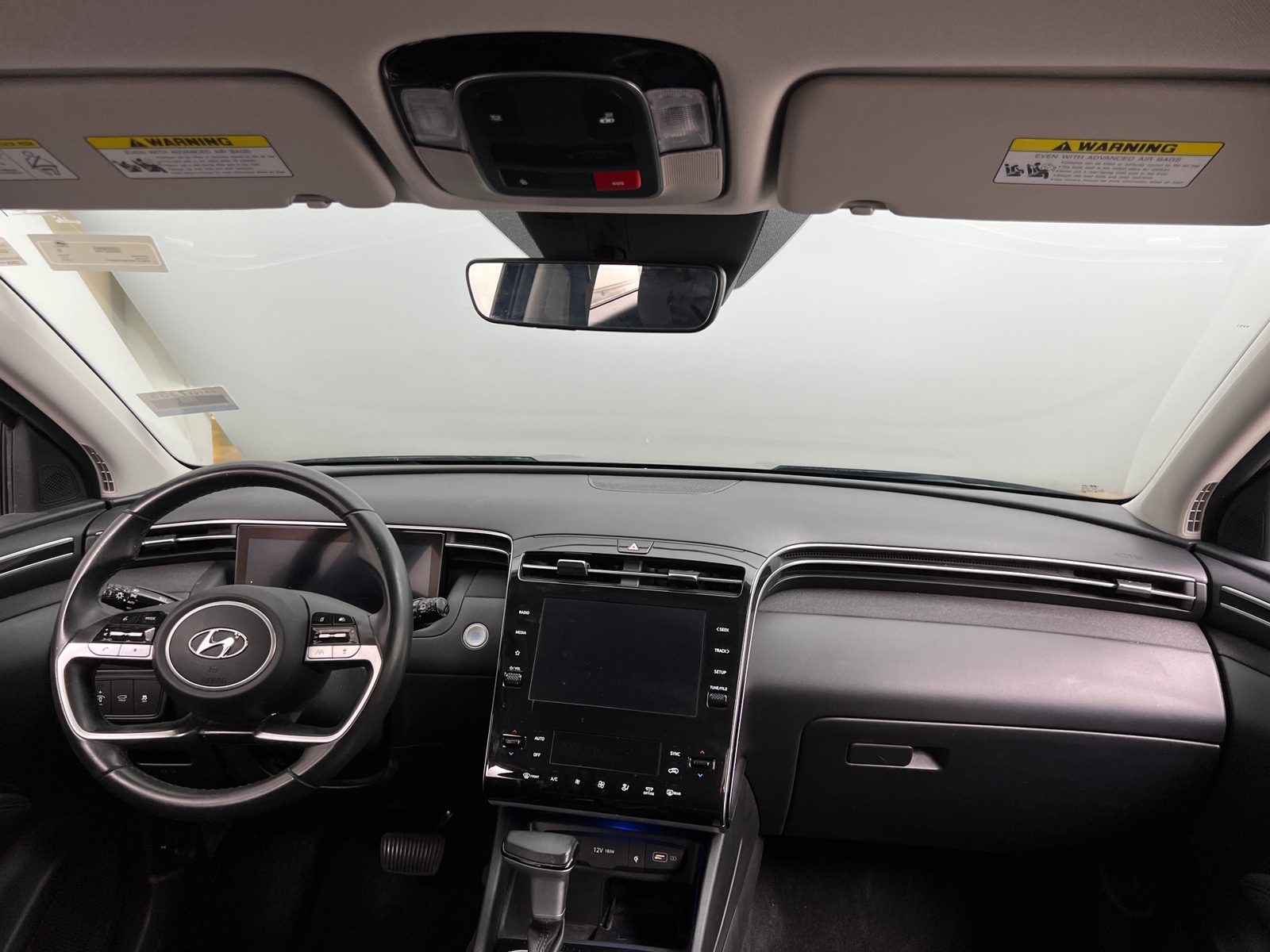 Thumbnail: 2022 Hyundai Tucson - 3