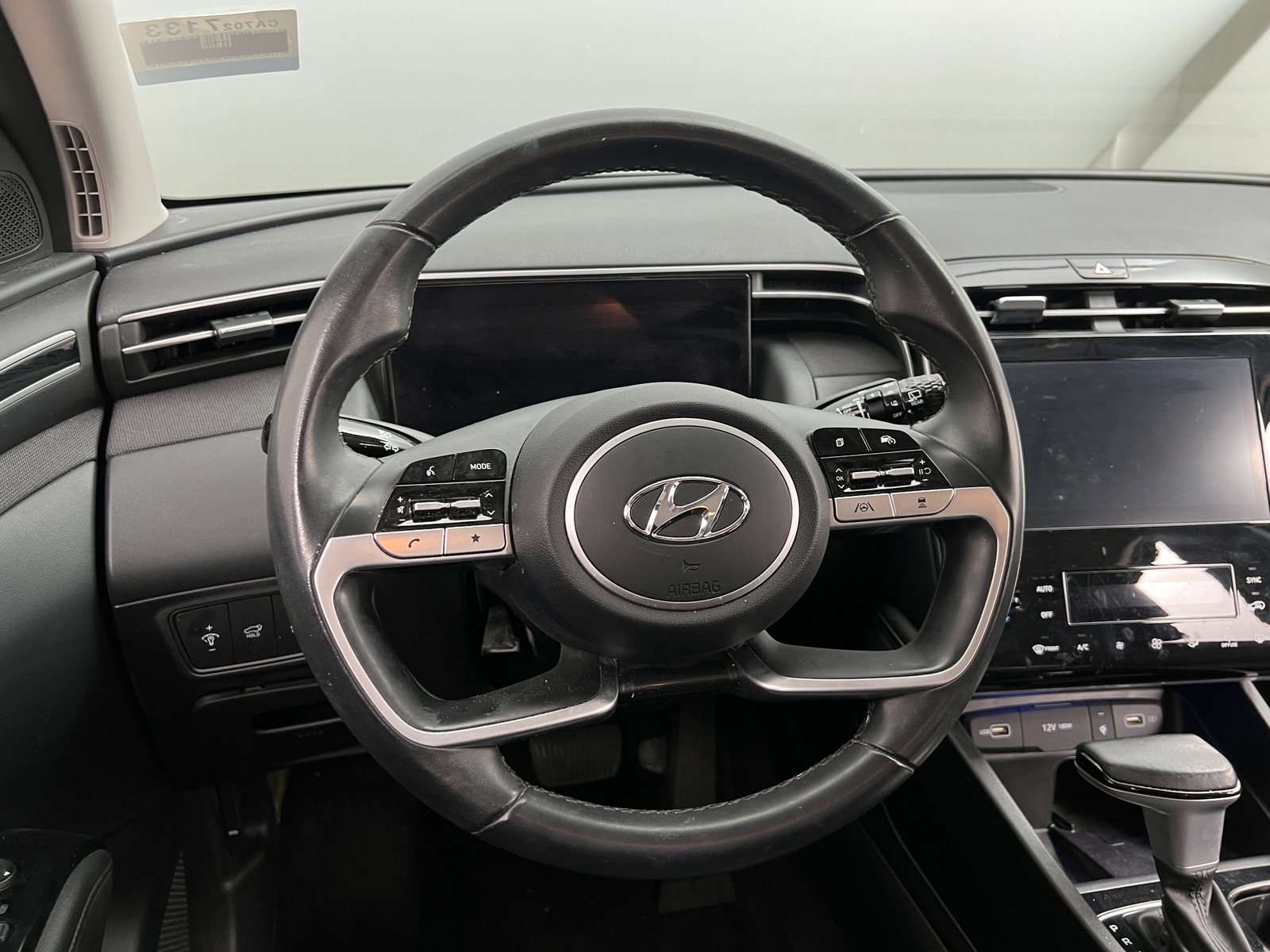 Thumbnail: 2022 Hyundai Tucson - 5