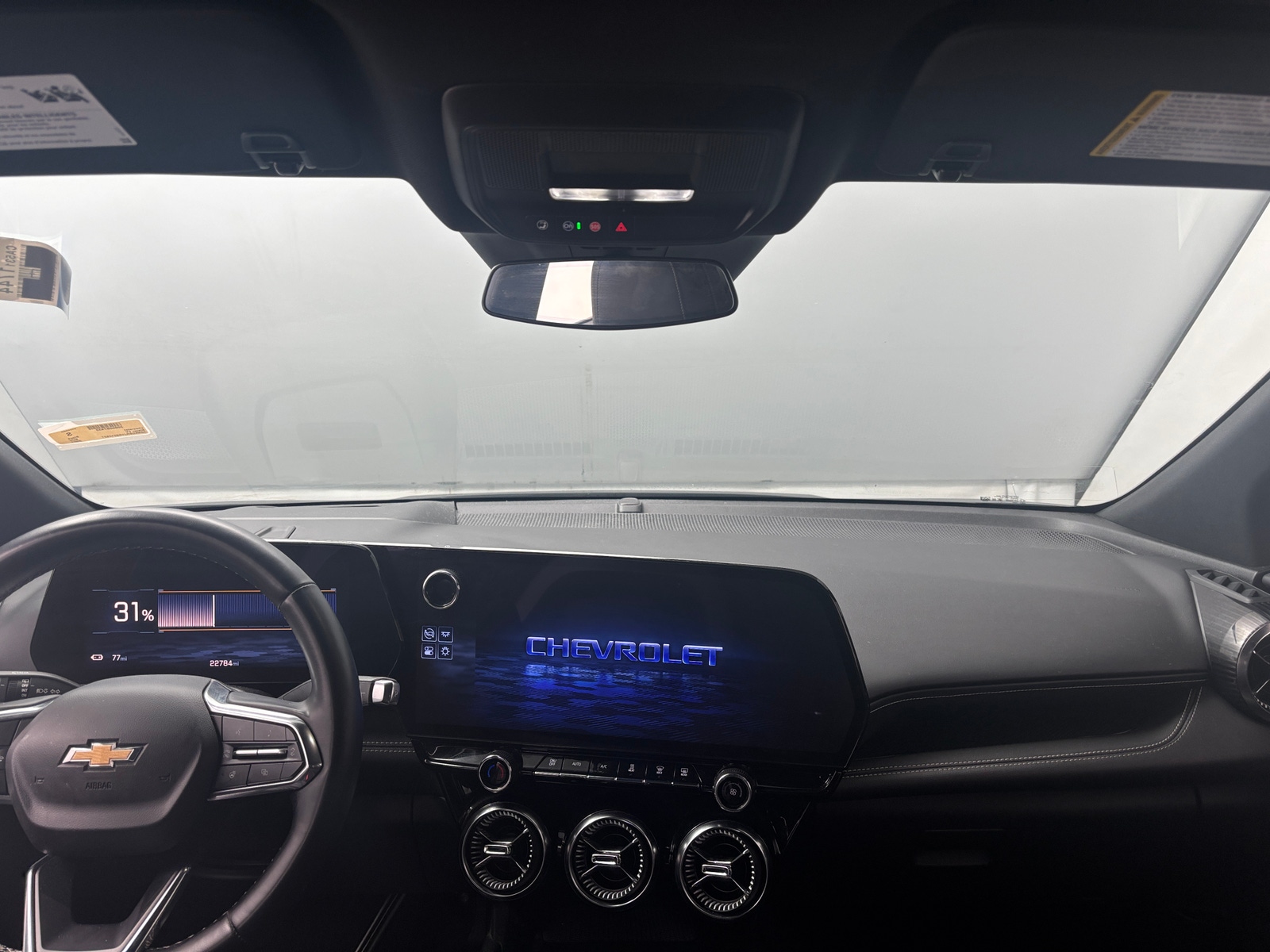 Thumbnail: 2024 Chevrolet Blazer EV - 2