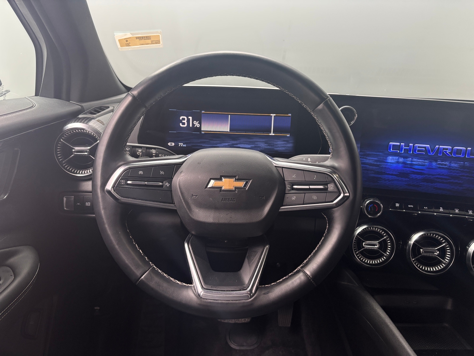 Thumbnail: 2024 Chevrolet Blazer EV - 4