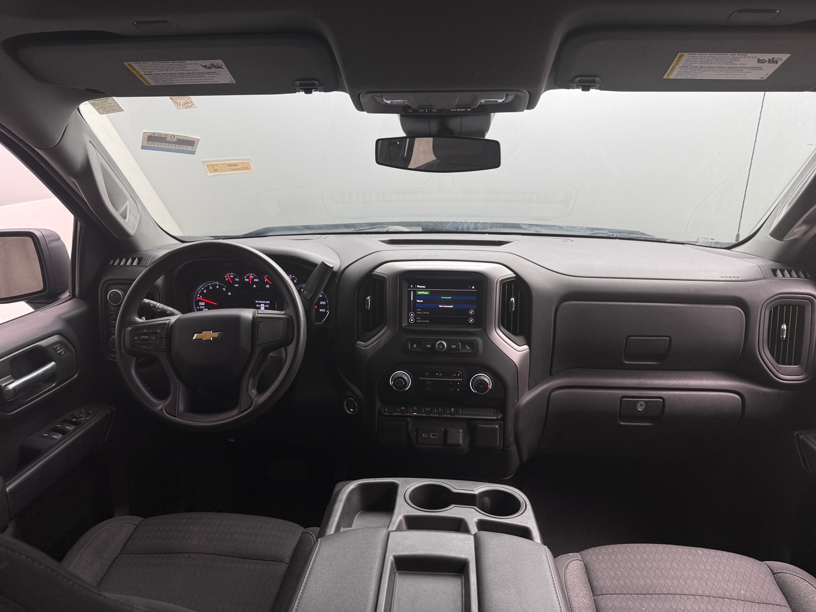 Thumbnail: 2022 Chevrolet Silverado 1500 - 3