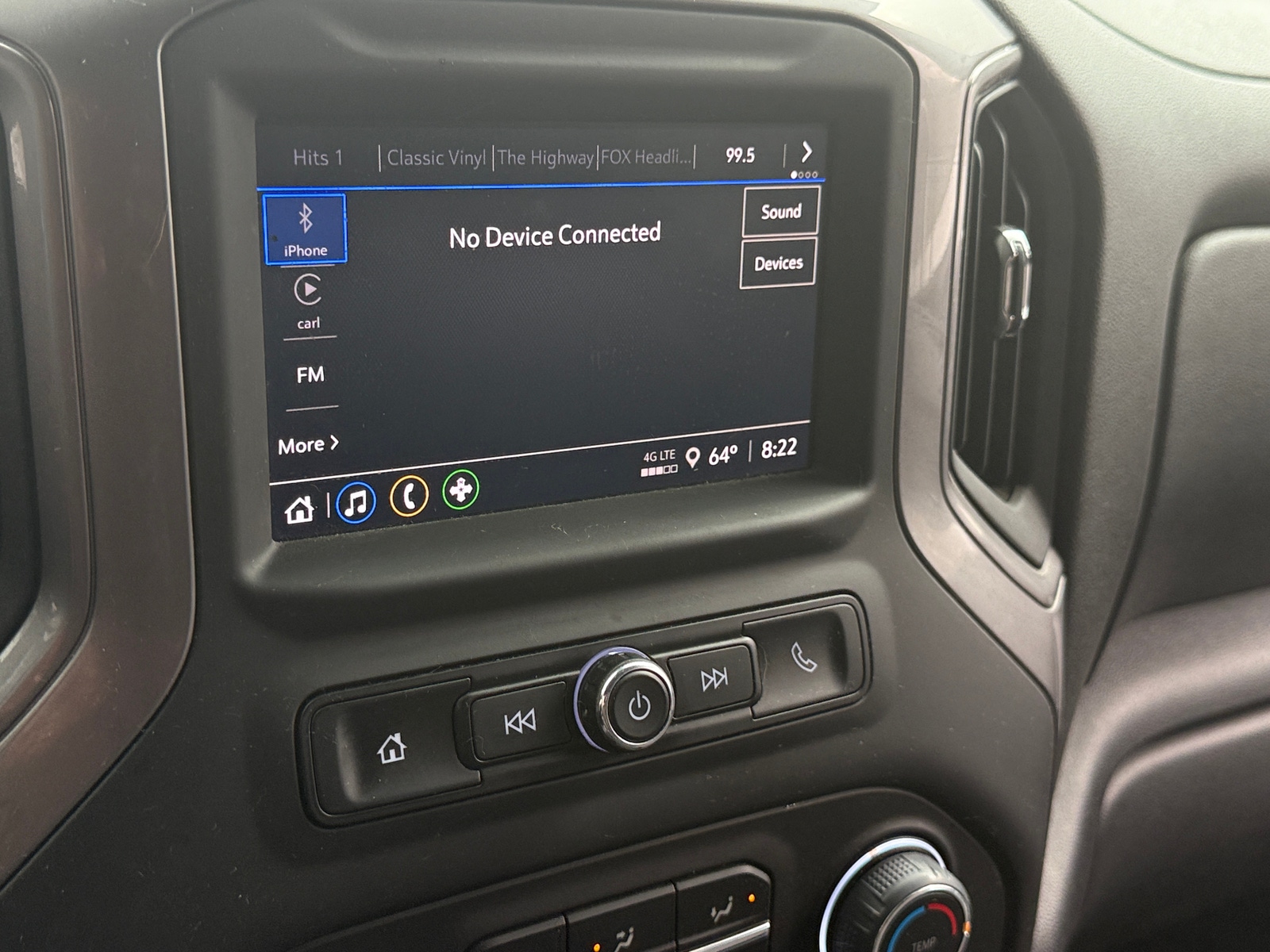 Thumbnail: 2022 Chevrolet Silverado 1500 - 4