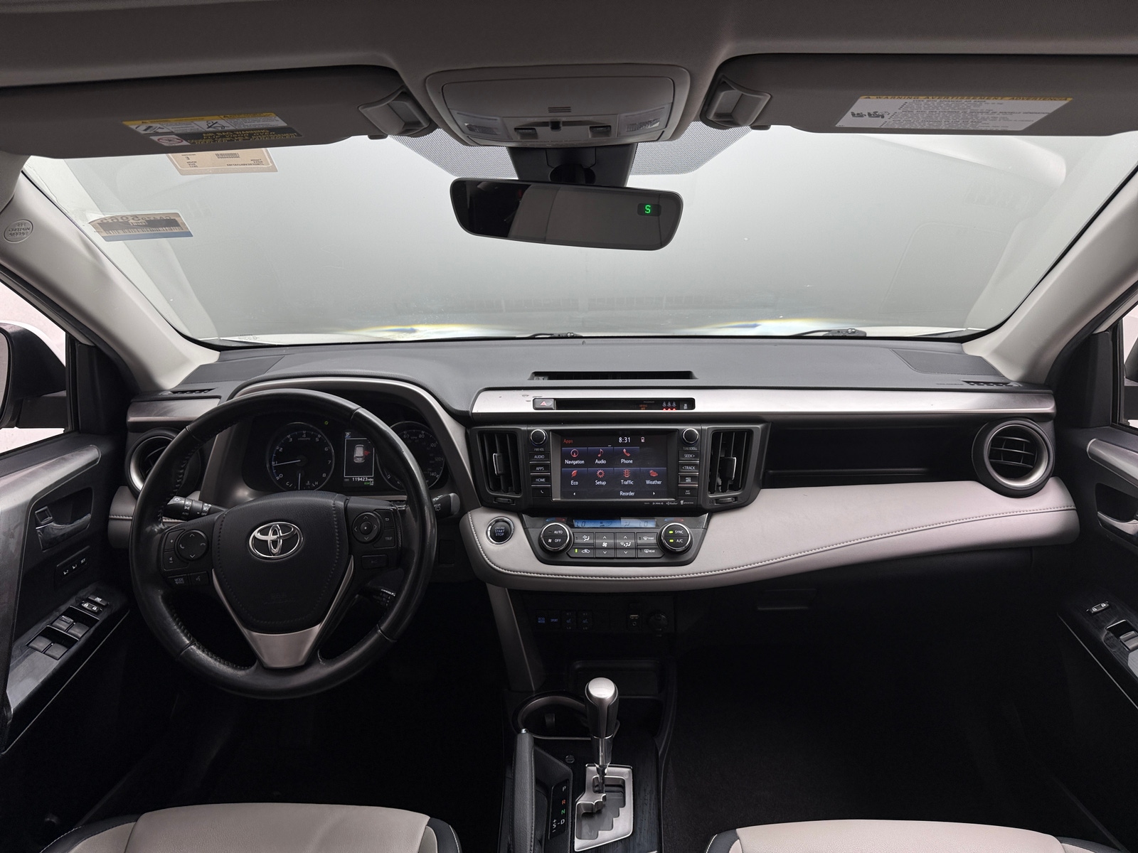 Thumbnail: 2017 Toyota RAV4 - 3