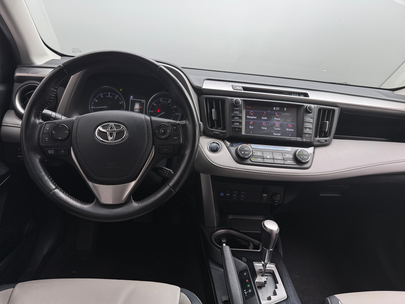 Thumbnail: 2017 Toyota RAV4 - 5
