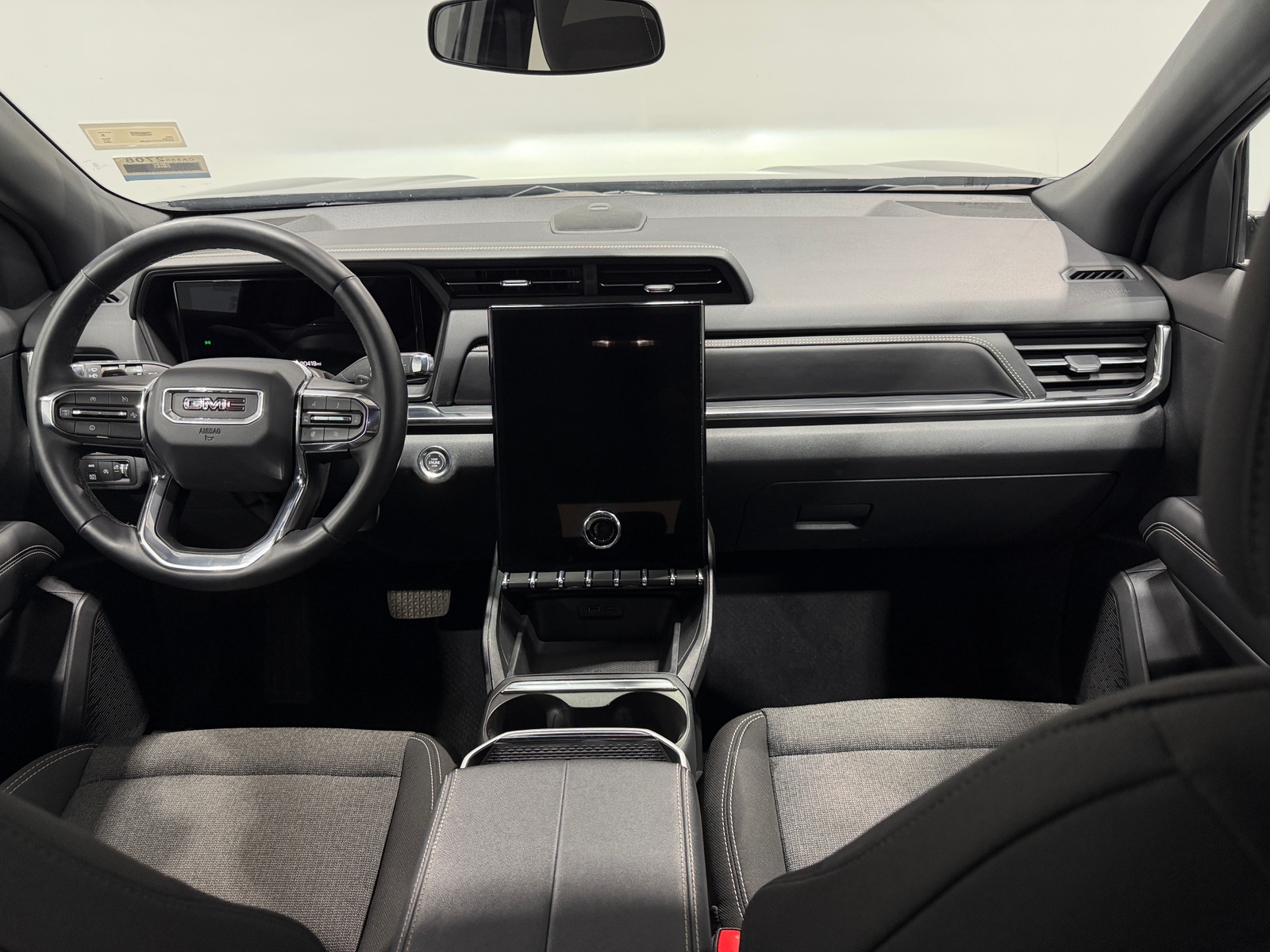 Thumbnail: 2026 GMC Terrain - 3