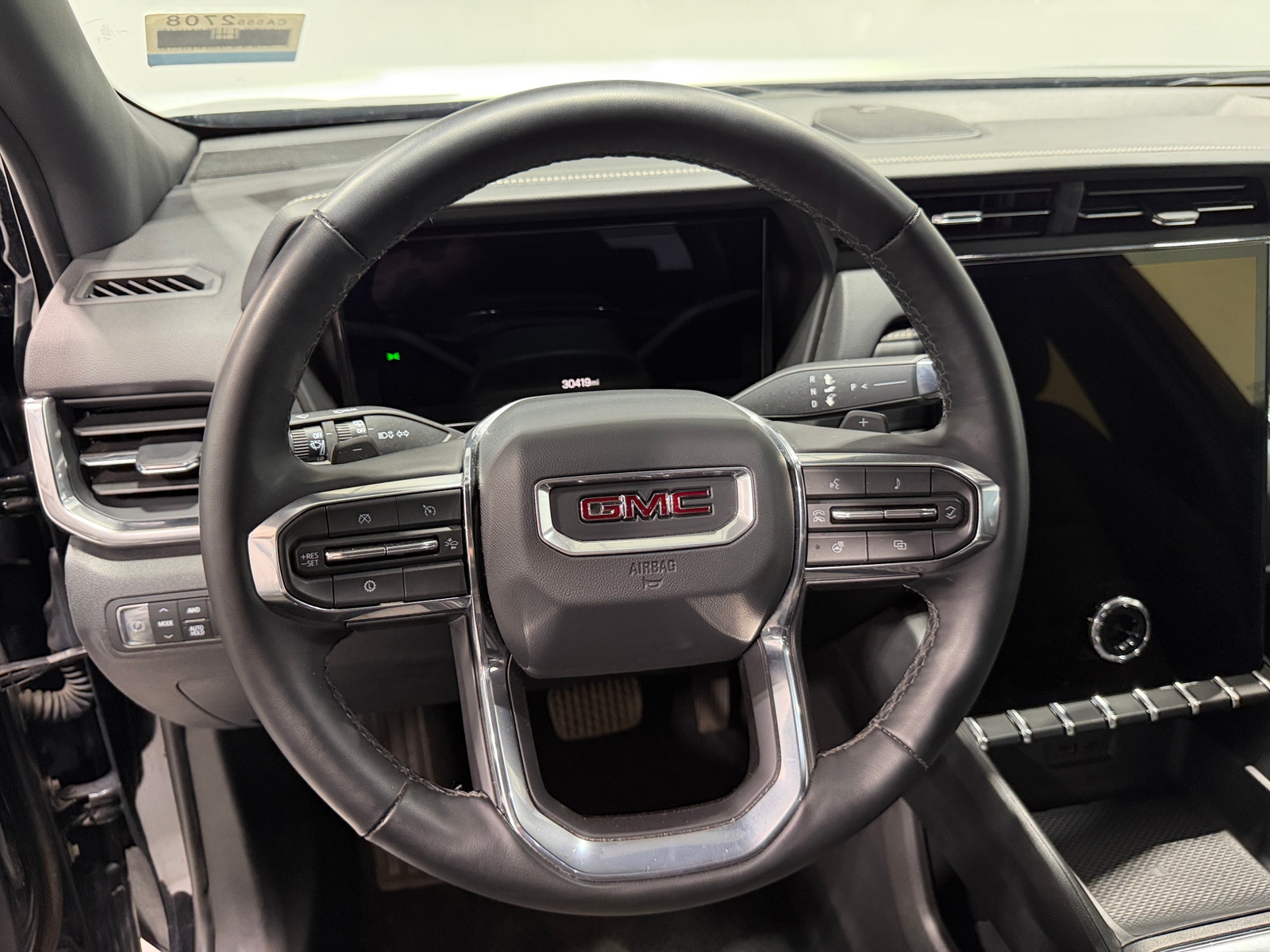 Thumbnail: 2026 GMC Terrain - 5