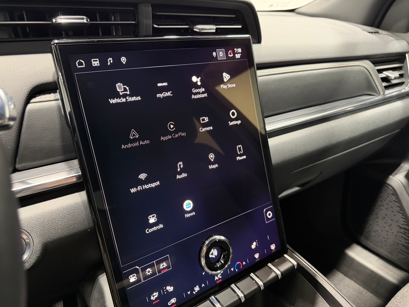 Thumbnail: 2026 GMC Terrain - 4