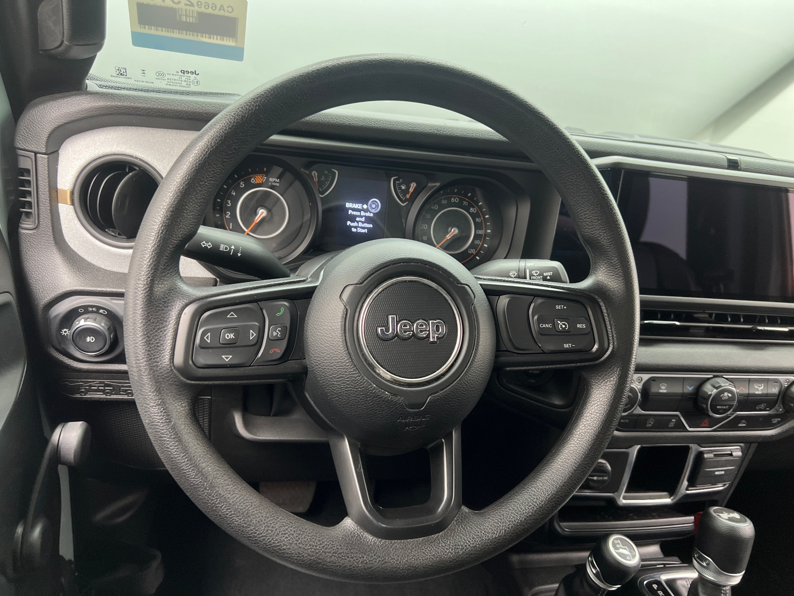 Thumbnail: 2024 Jeep Wrangler - 4