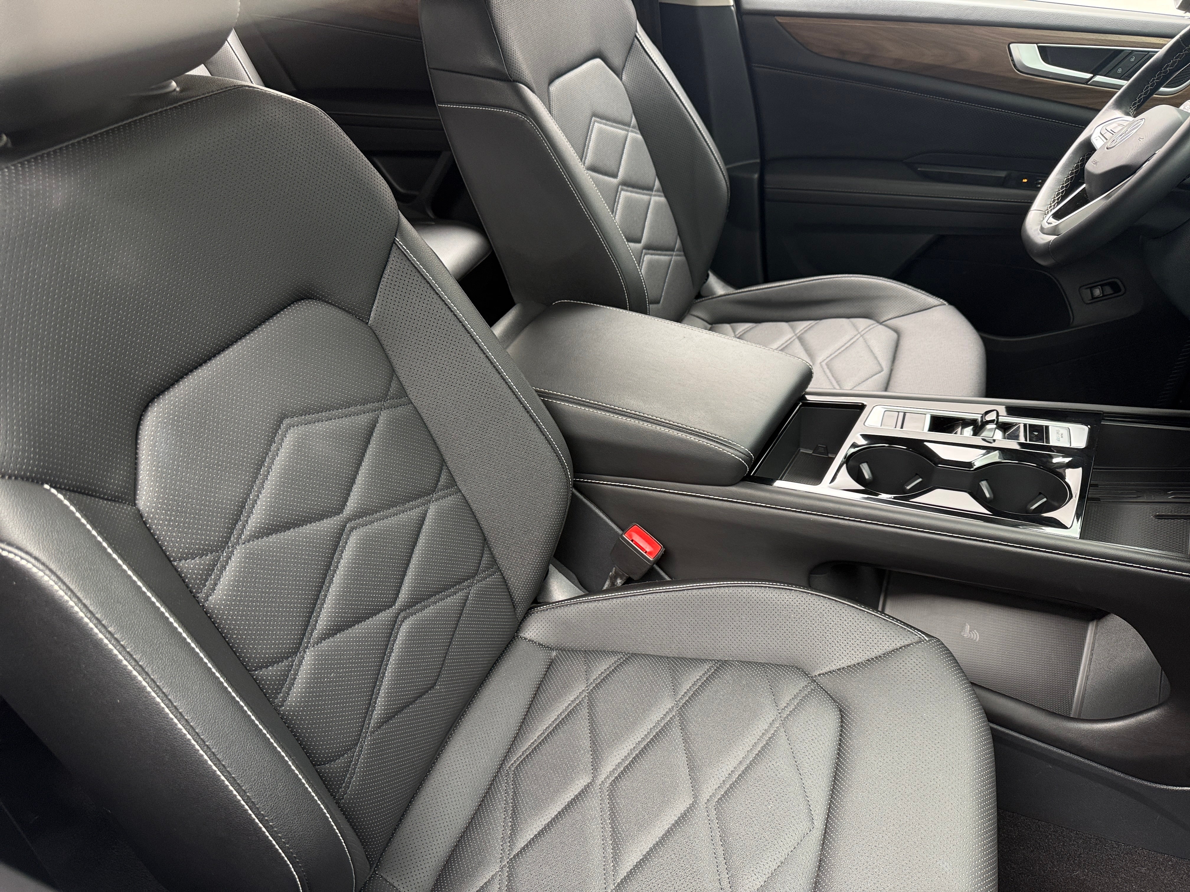 2025 Volkswagen Atlas