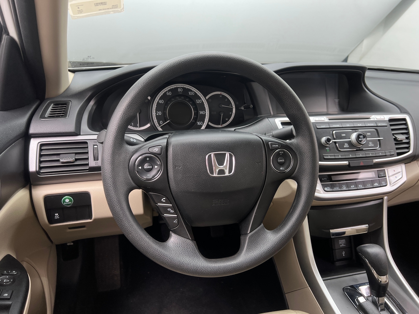 Thumbnail: 2014 Honda Accord - 5