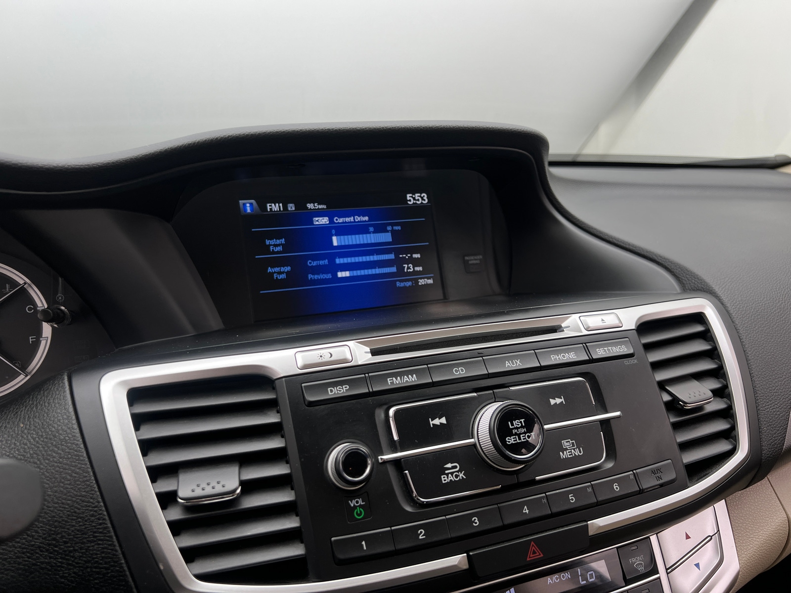 Thumbnail: 2014 Honda Accord - 4