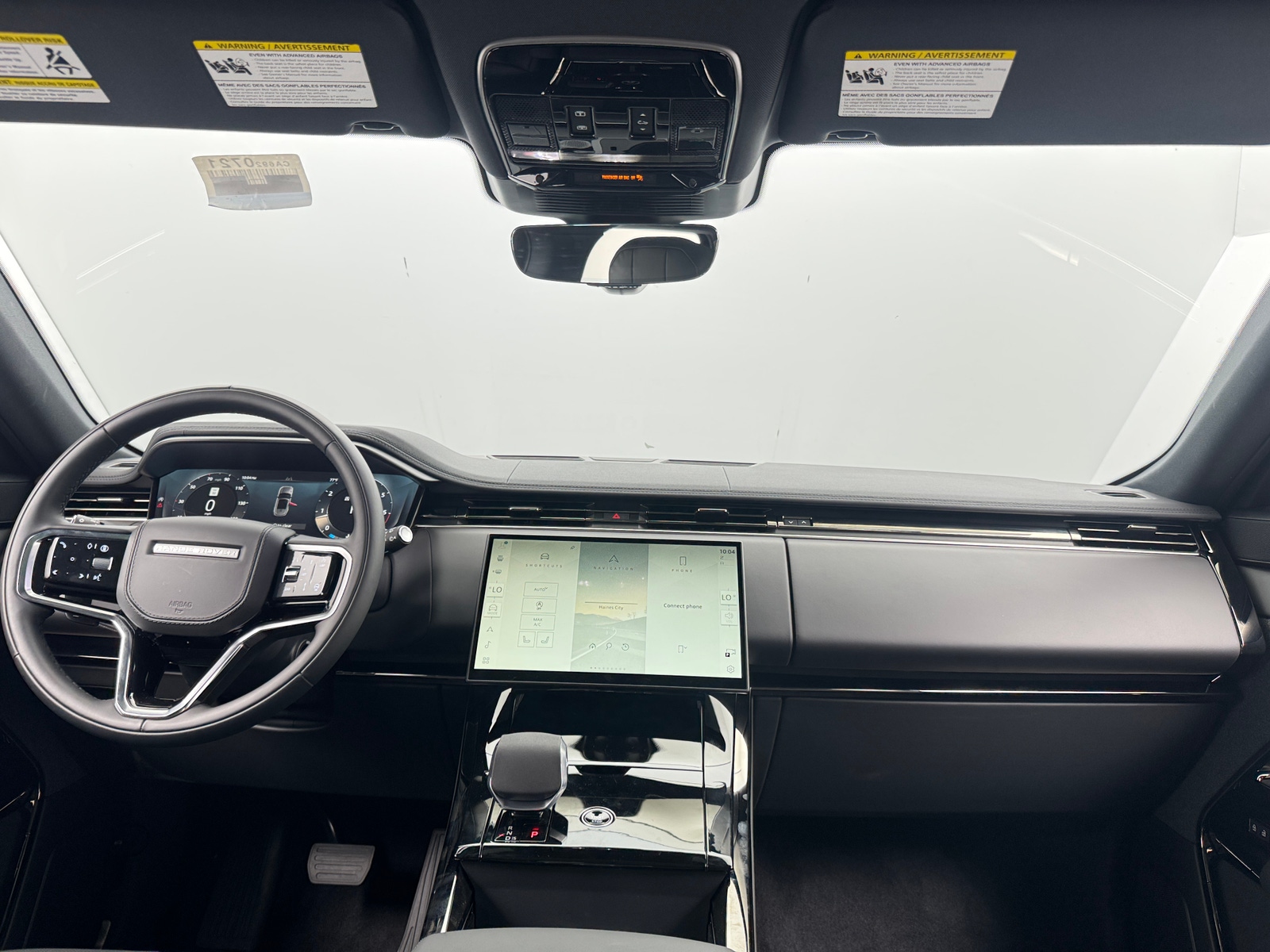 Thumbnail: 2026 Land Rover Range Rover Sport - 3