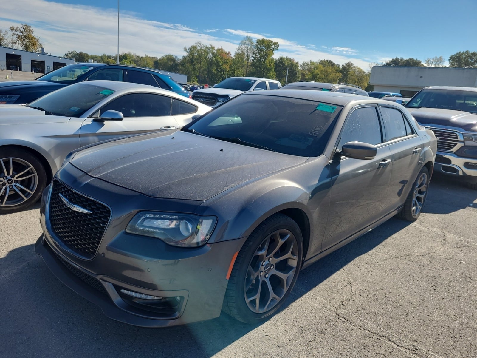 2018 Chrysler 300 300s