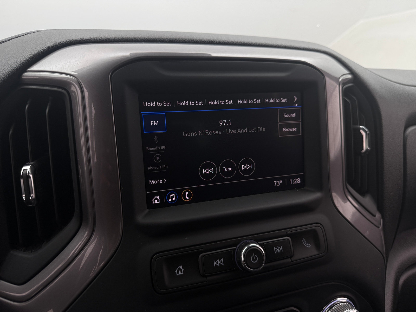 Thumbnail: 2023 GMC Sierra 1500 - 4