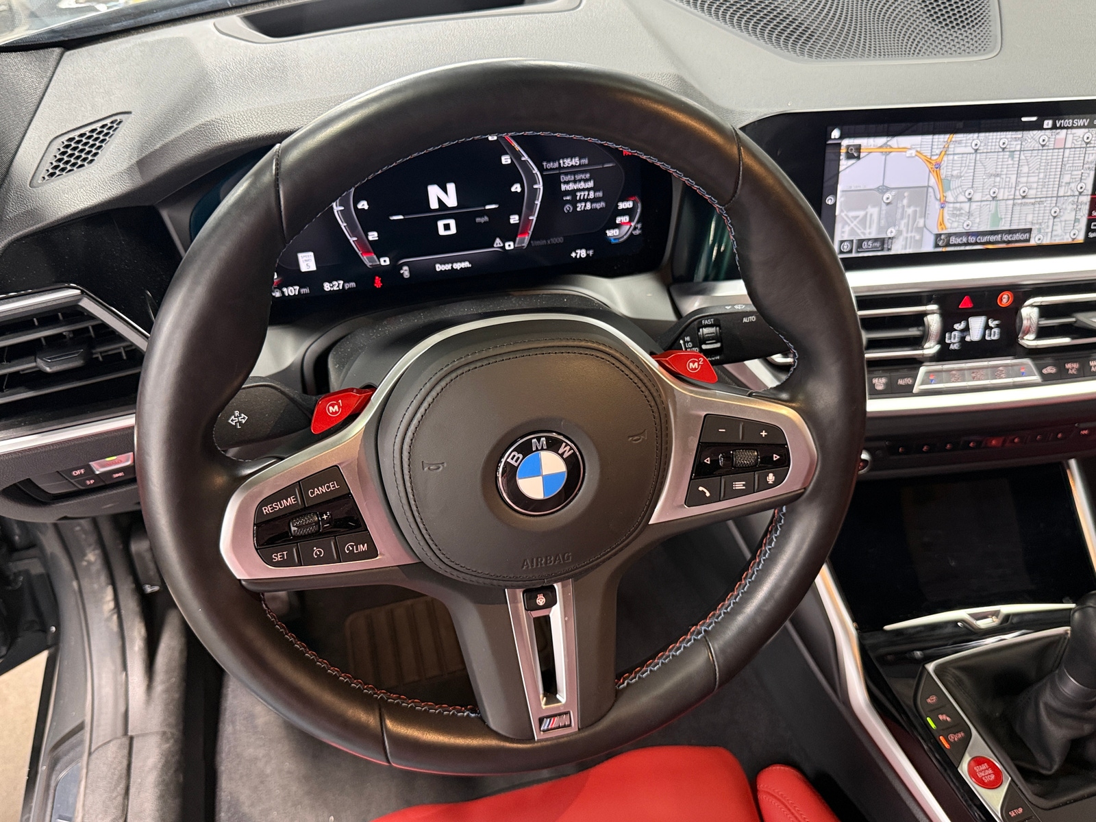 Thumbnail: 2022 BMW M4 - 3