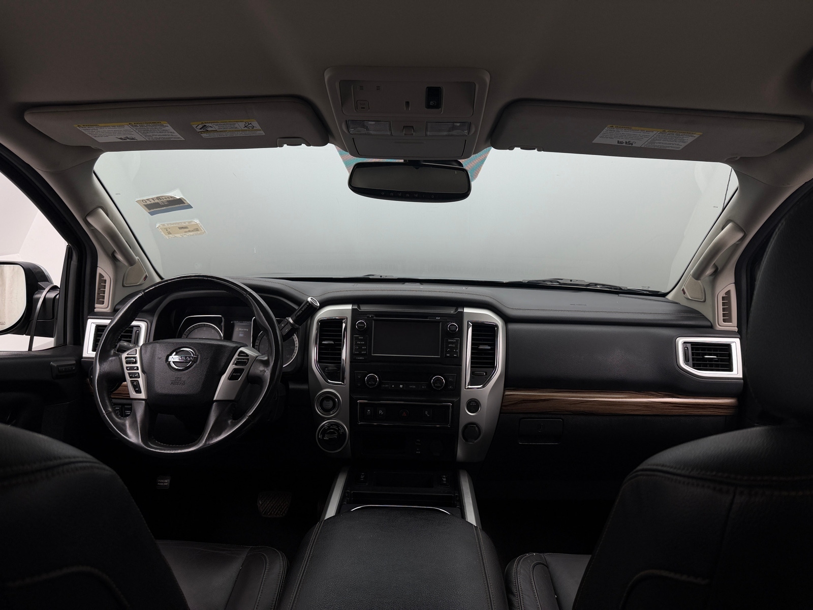 Thumbnail: 2018 Nissan Titan - 2