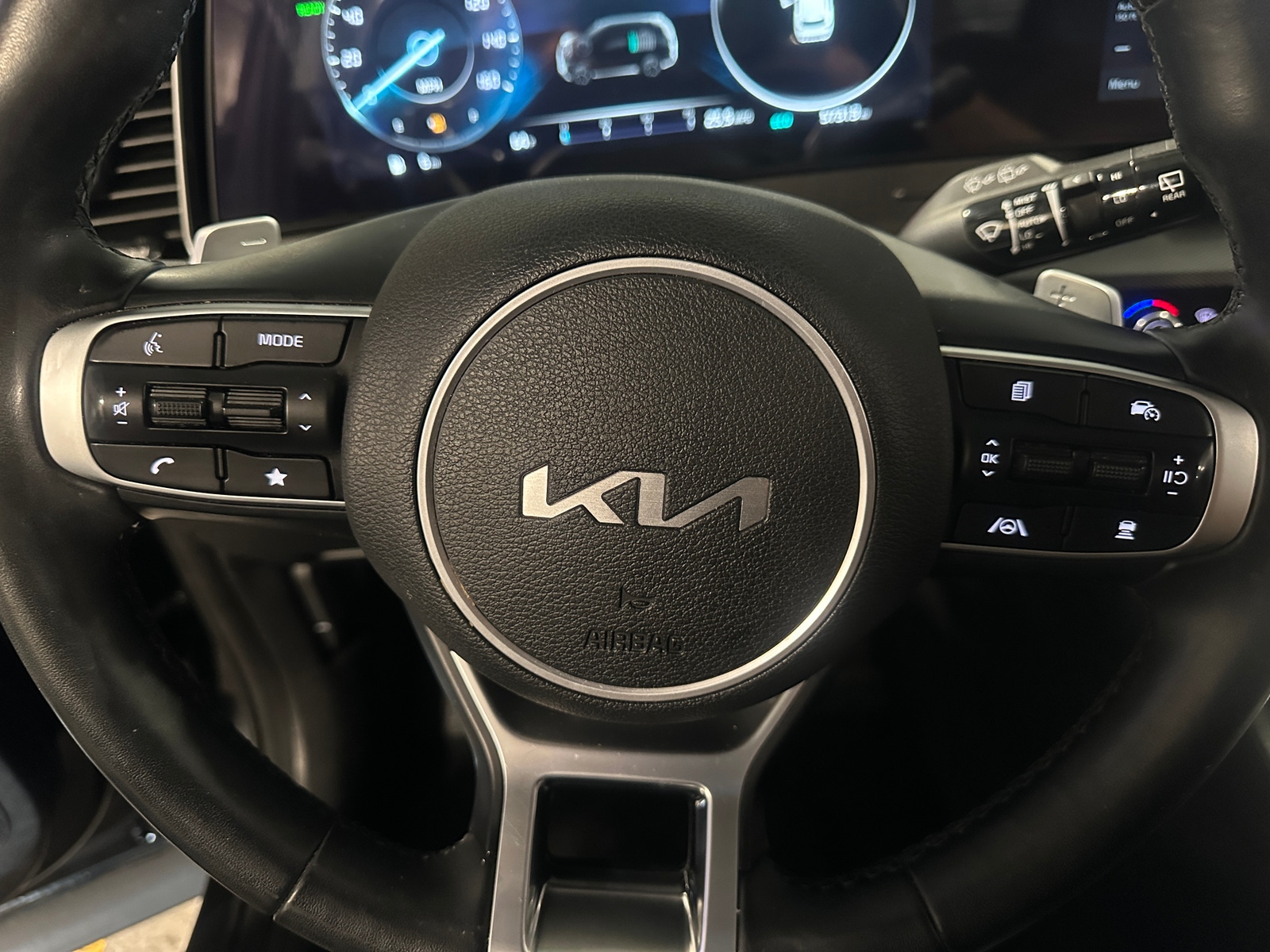 Thumbnail: 2023 Kia Sportage - 4