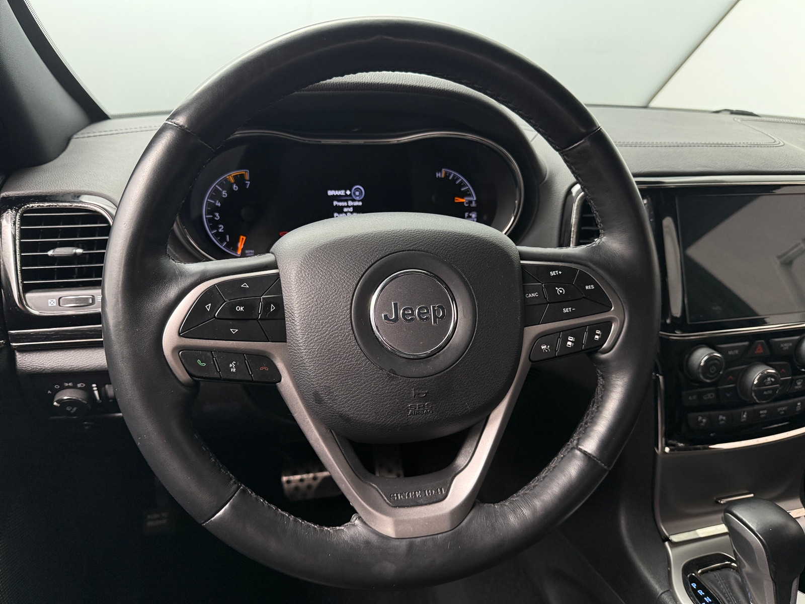 Thumbnail: 2019 Jeep Grand Cherokee - 4