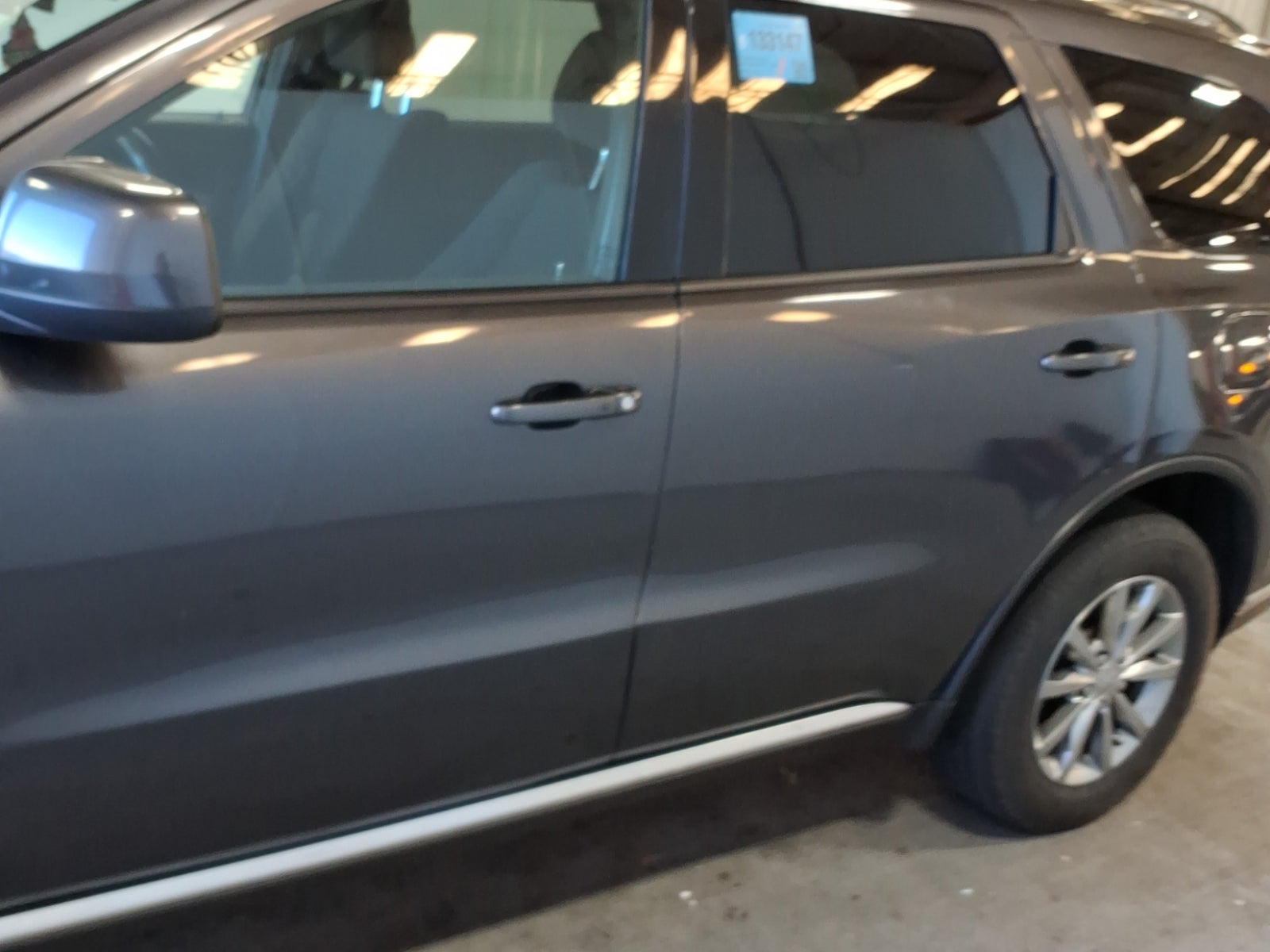 2018 Dodge Durango SXT