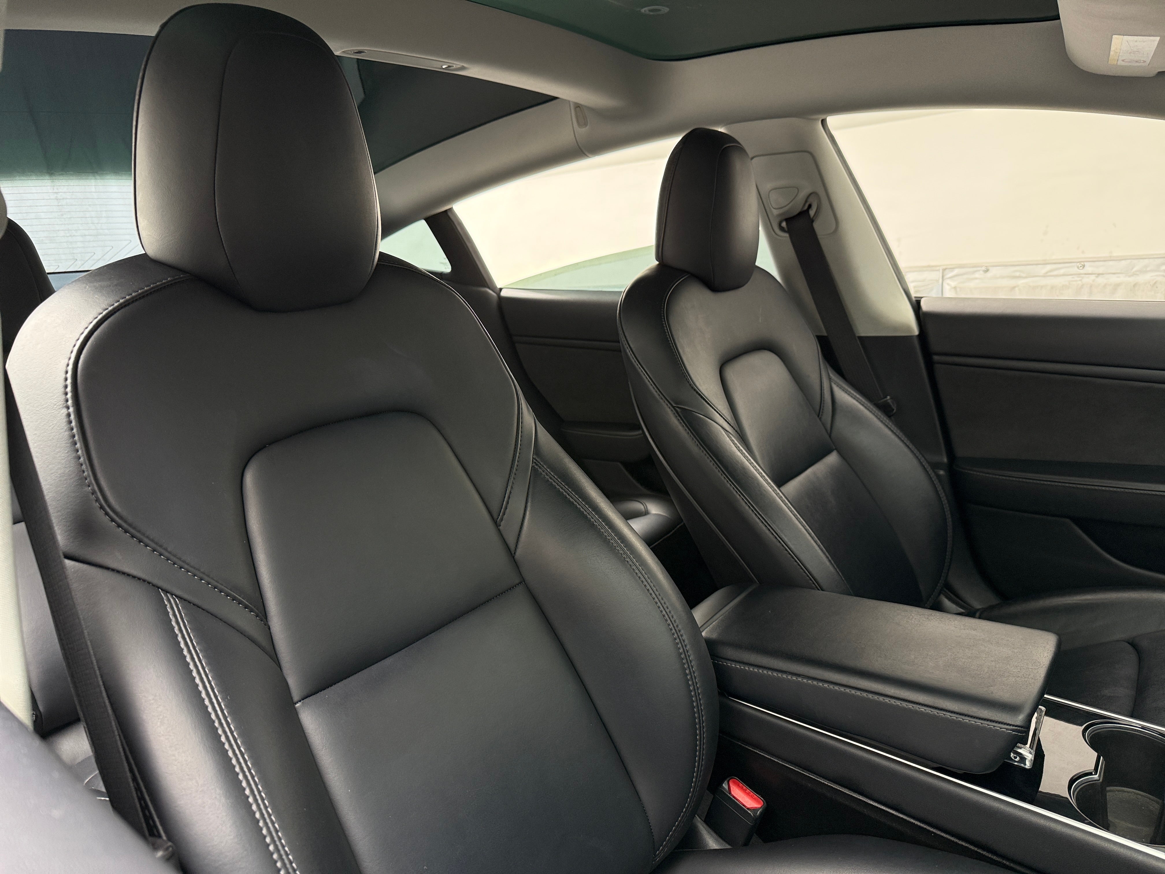Used 2020 Tesla Model 3 Base with VIN 5YJ3E1EB8LF744546 for sale in Auburn, WA