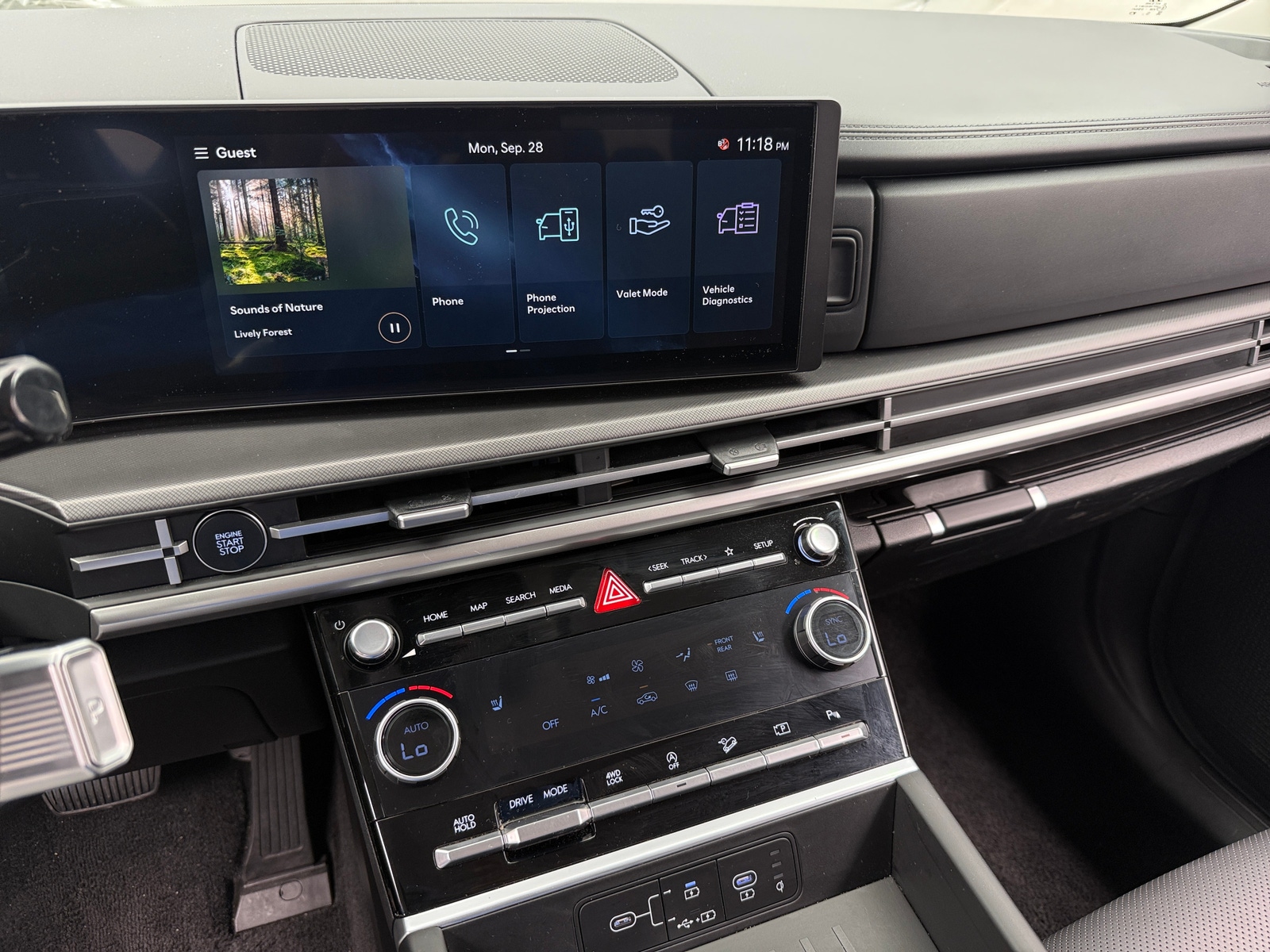 Thumbnail: 2026 Hyundai Santa Fe - 3
