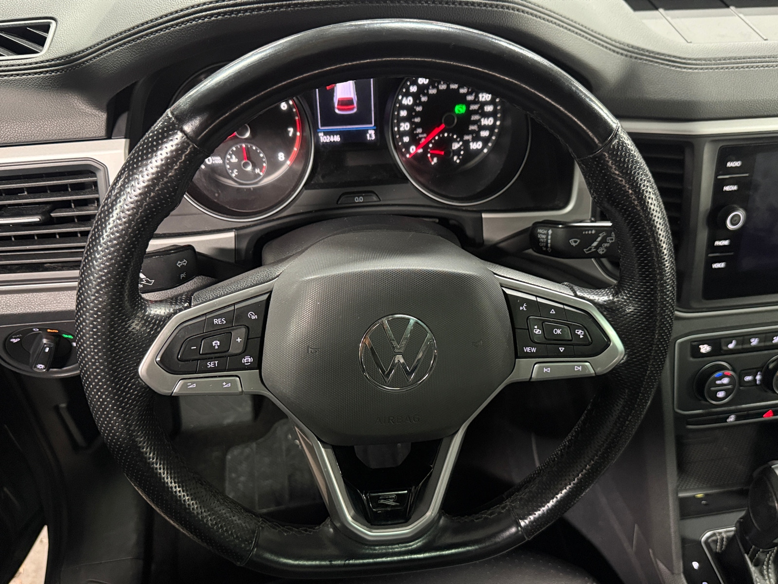Thumbnail: 2021 Volkswagen Atlas - 5