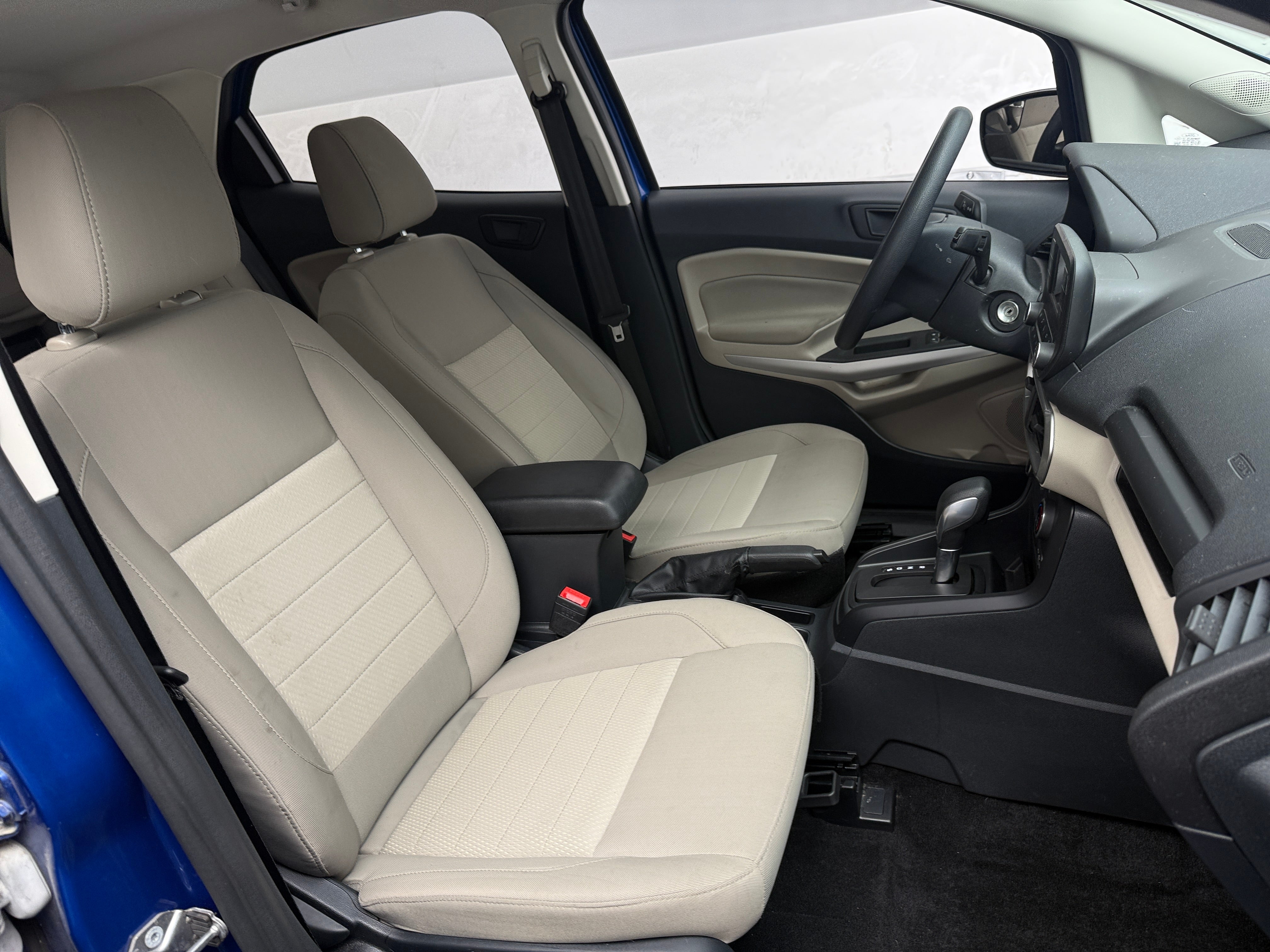 2018 Ford Ecosport