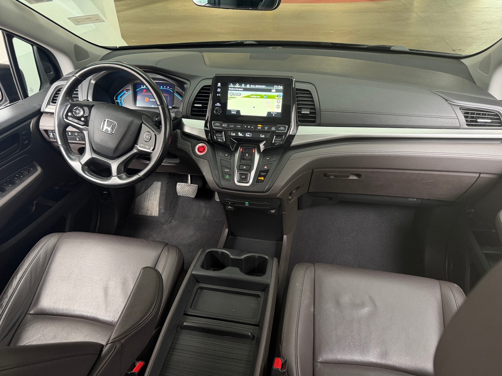 Thumbnail: 2019 Honda Odyssey - 2