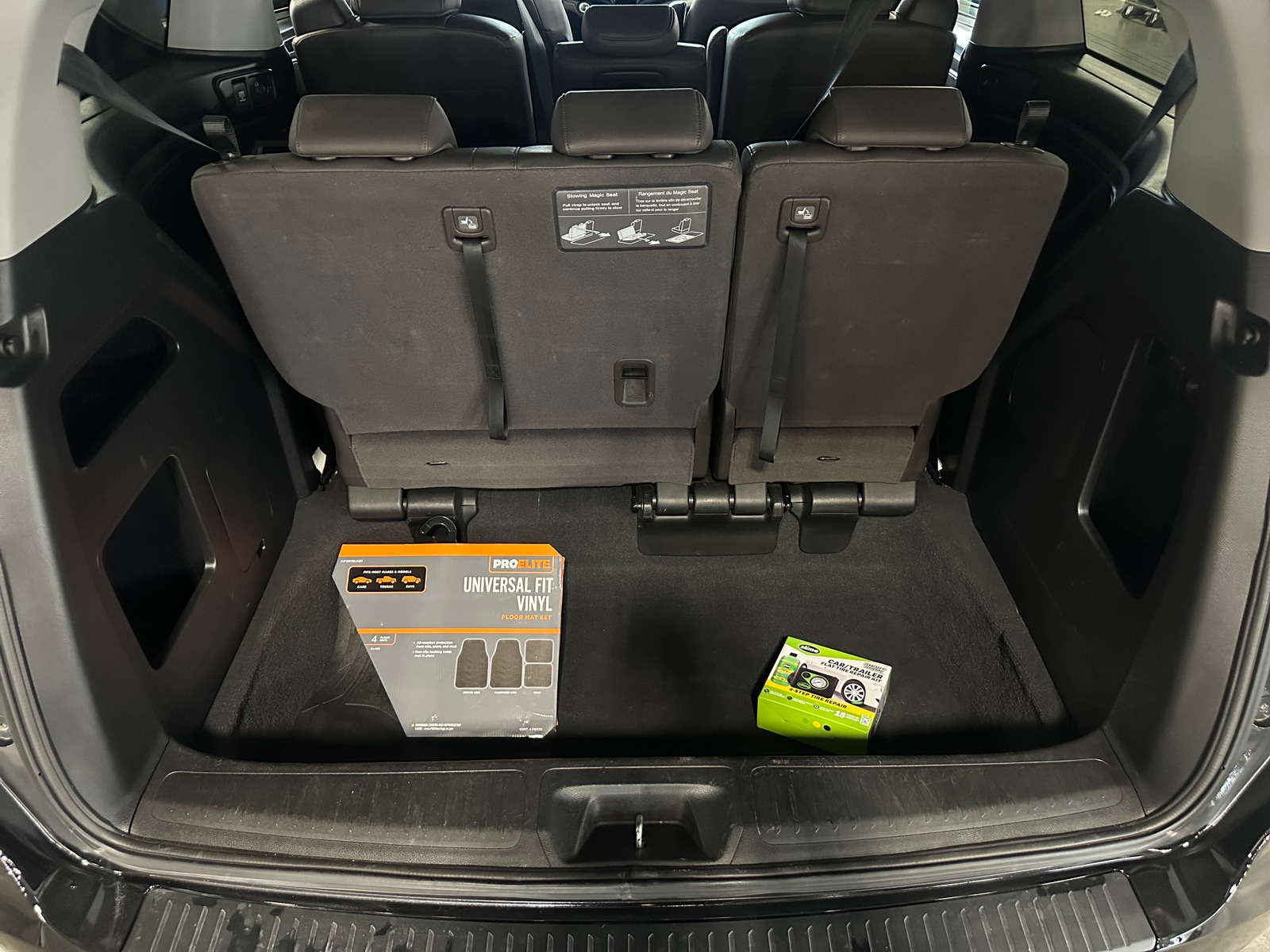Thumbnail: 2019 Honda Odyssey - 6