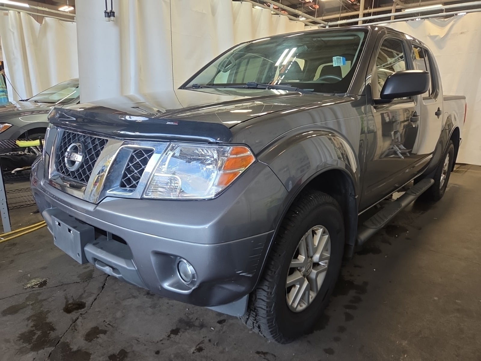 2020 Nissan Frontier Crew Cab 4x4 SV Auto