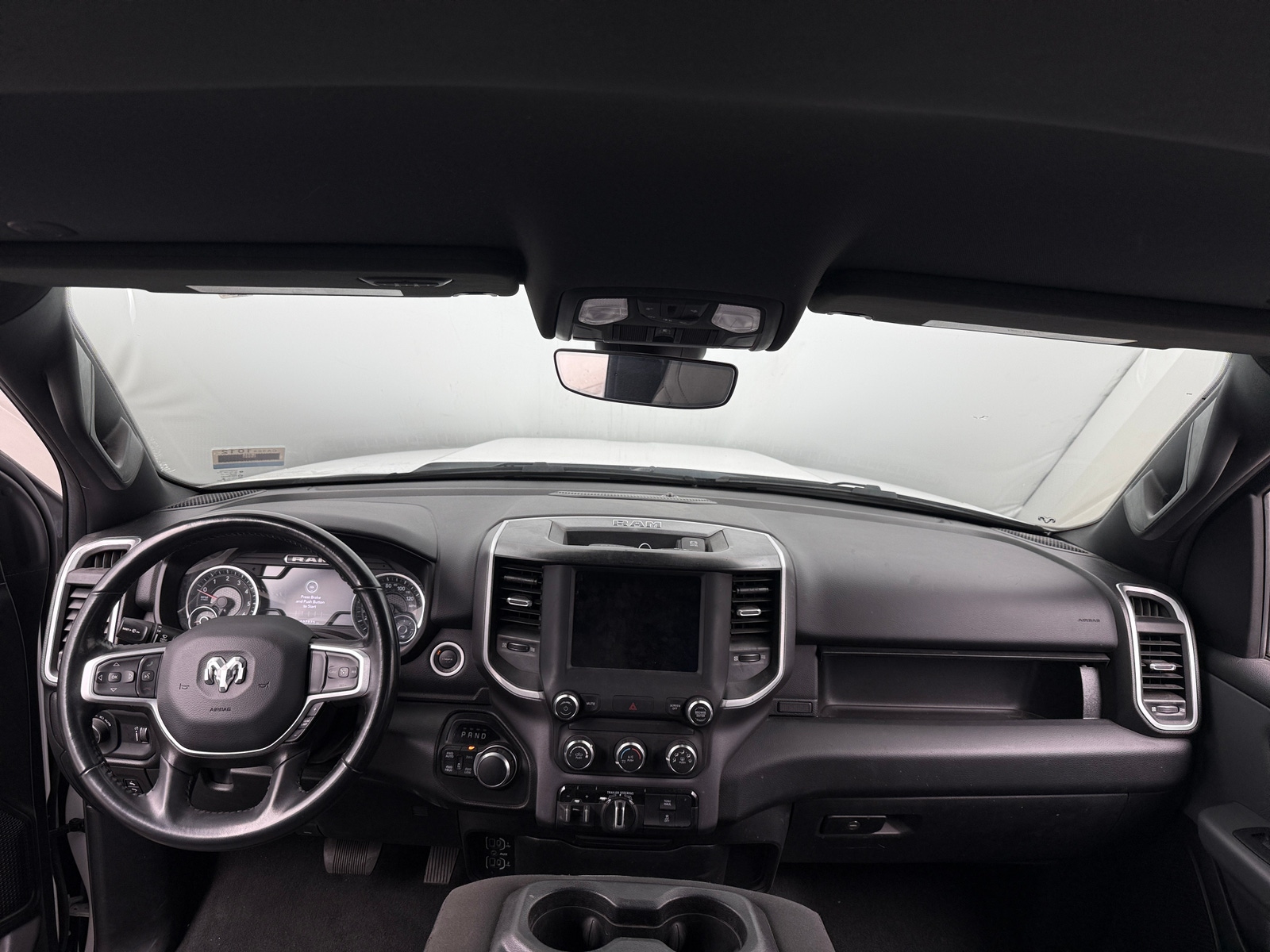 Thumbnail: 2022 RAM 1500 - 3