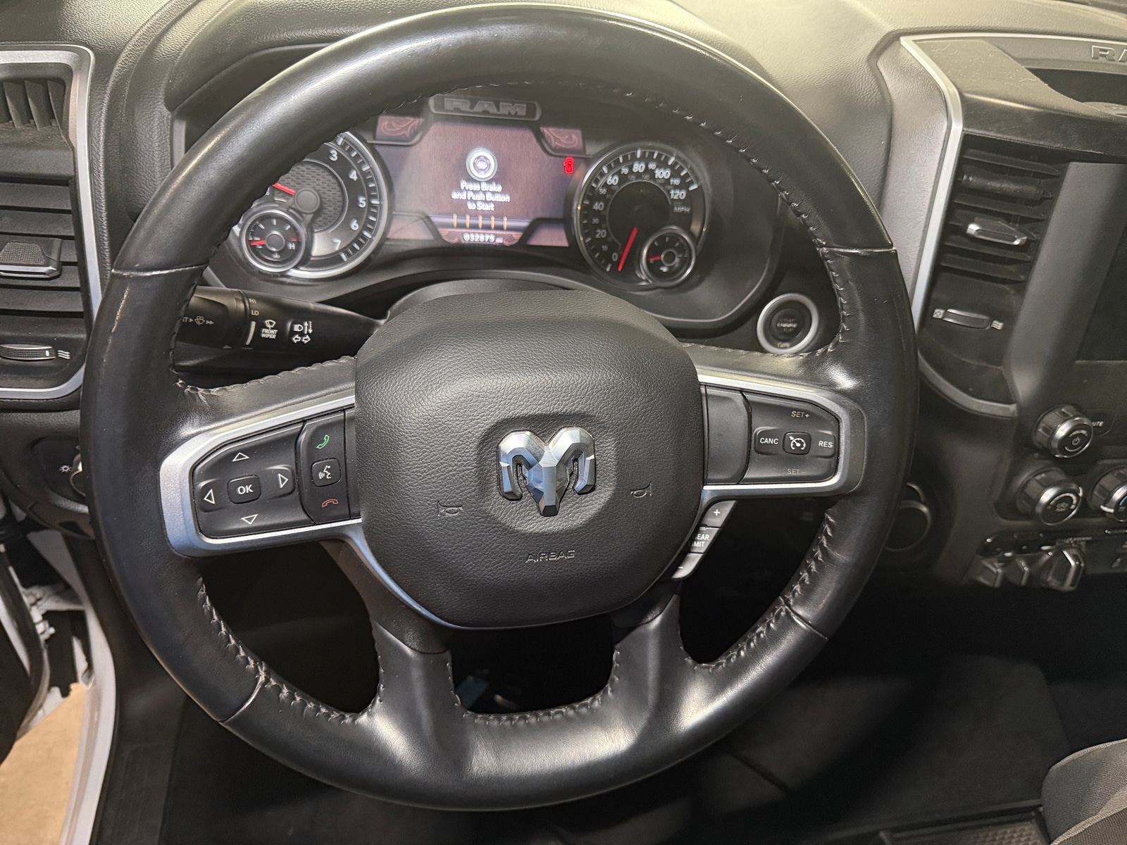Thumbnail: 2022 RAM 1500 - 5