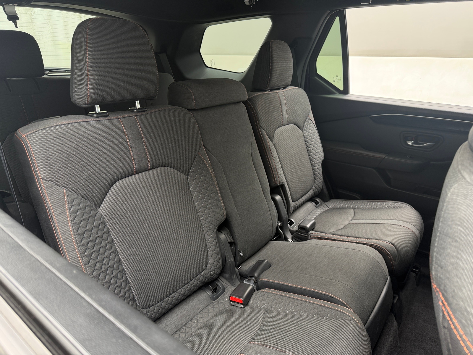Thumbnail: 2025 Honda Pilot - 6