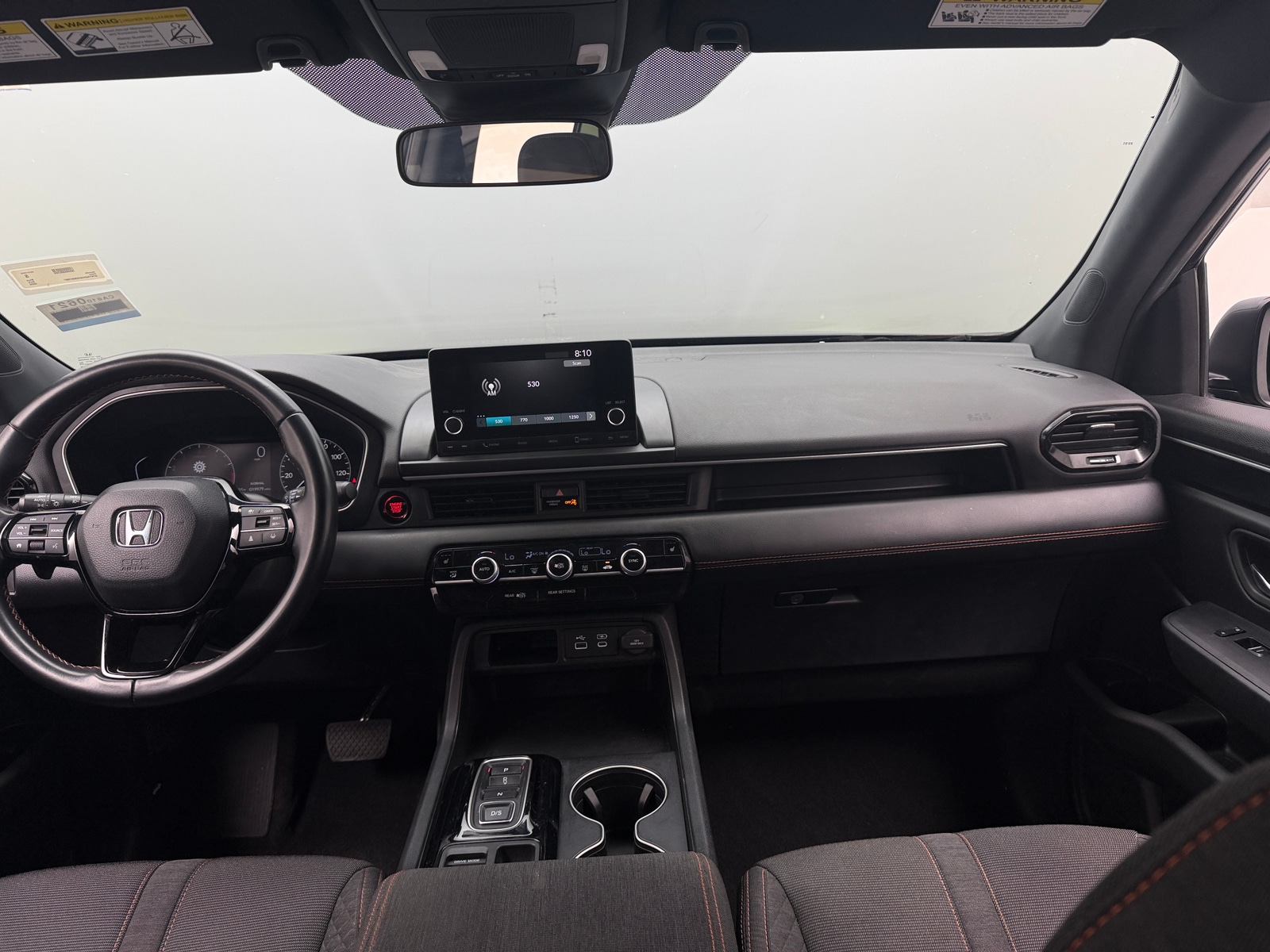 Thumbnail: 2025 Honda Pilot - 3