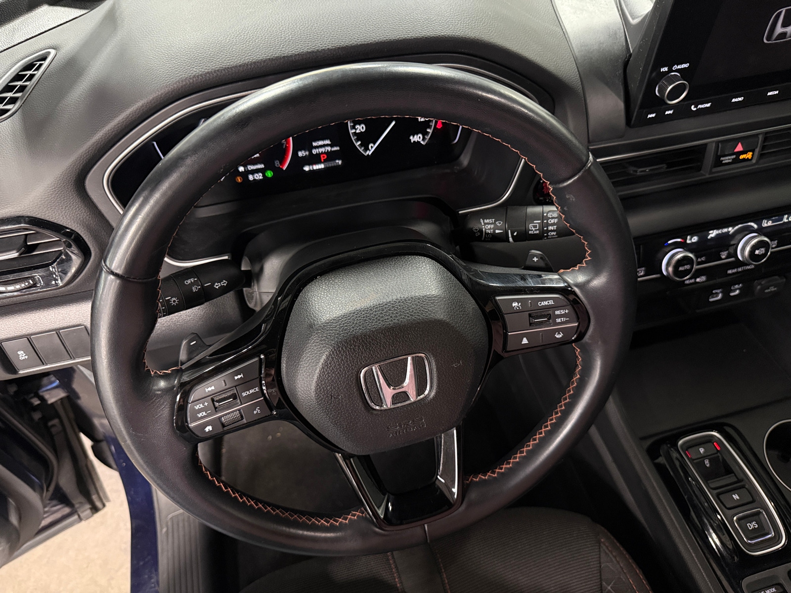 Thumbnail: 2025 Honda Pilot - 5